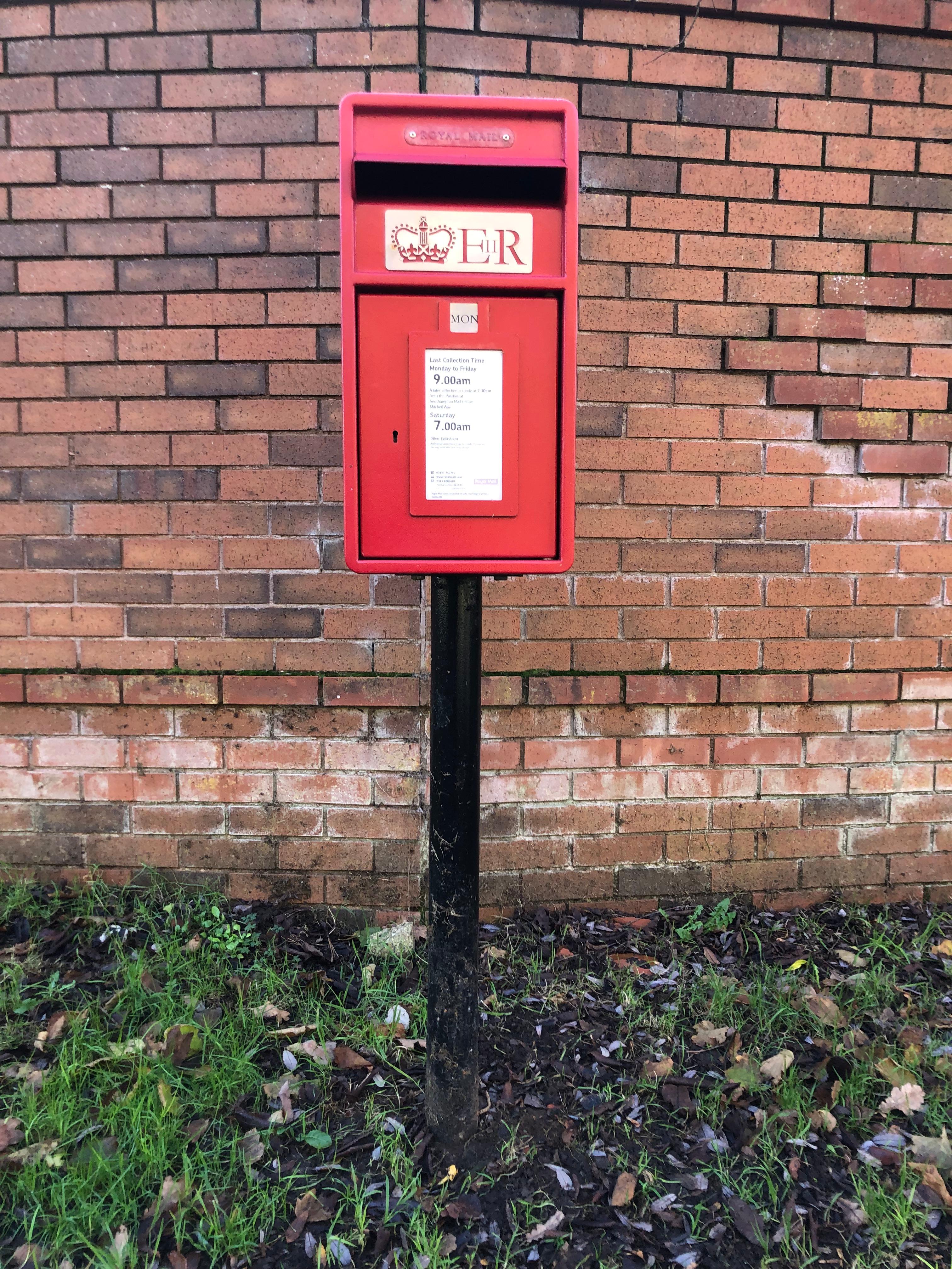 Victoria Road, Woolston