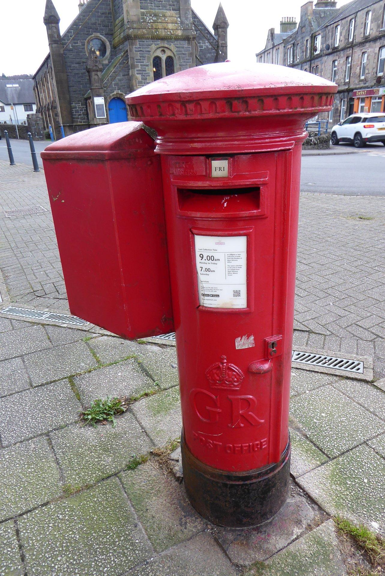 Glencruitten Road, Oban