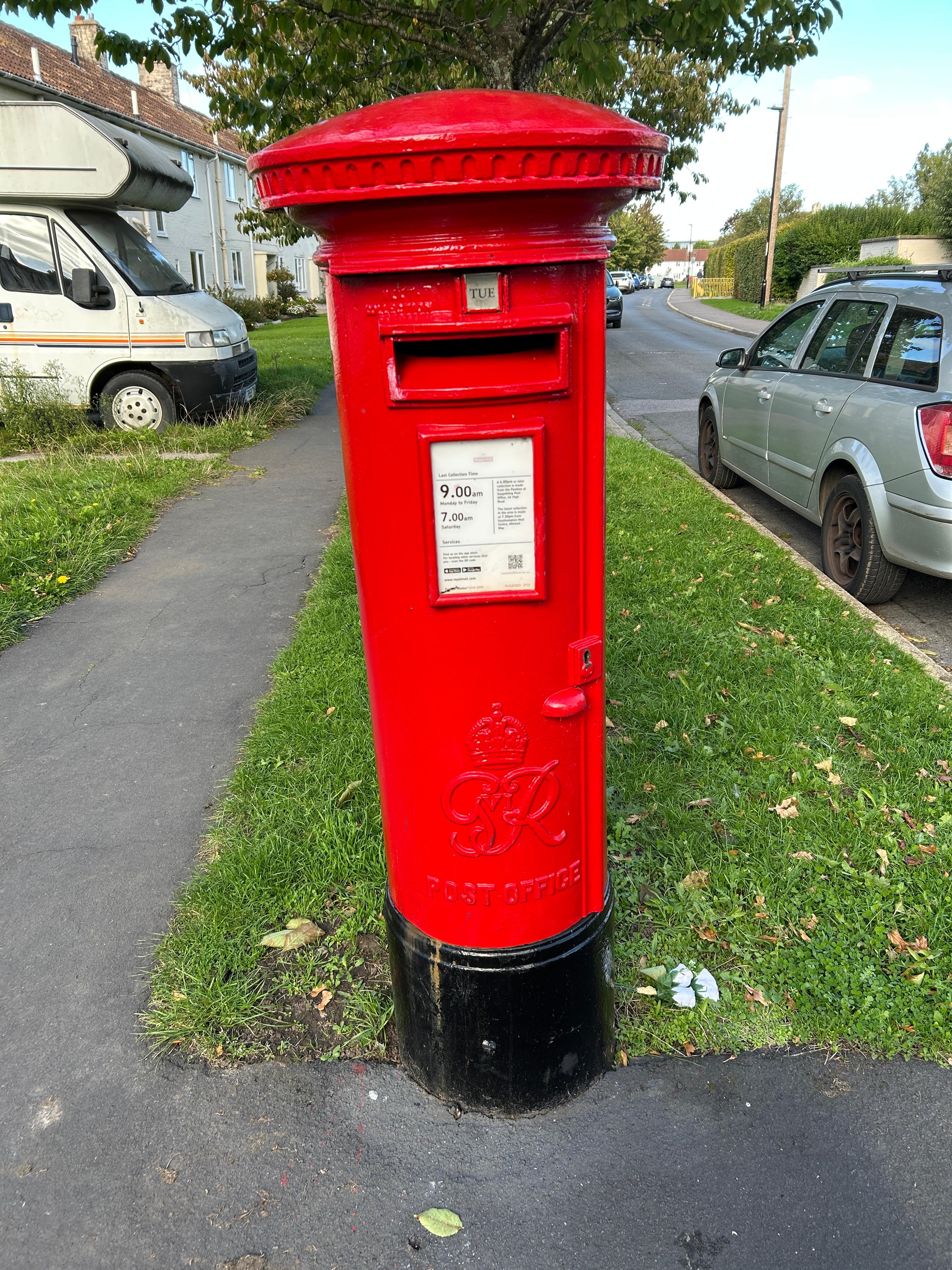 Octavia Road, Southampton