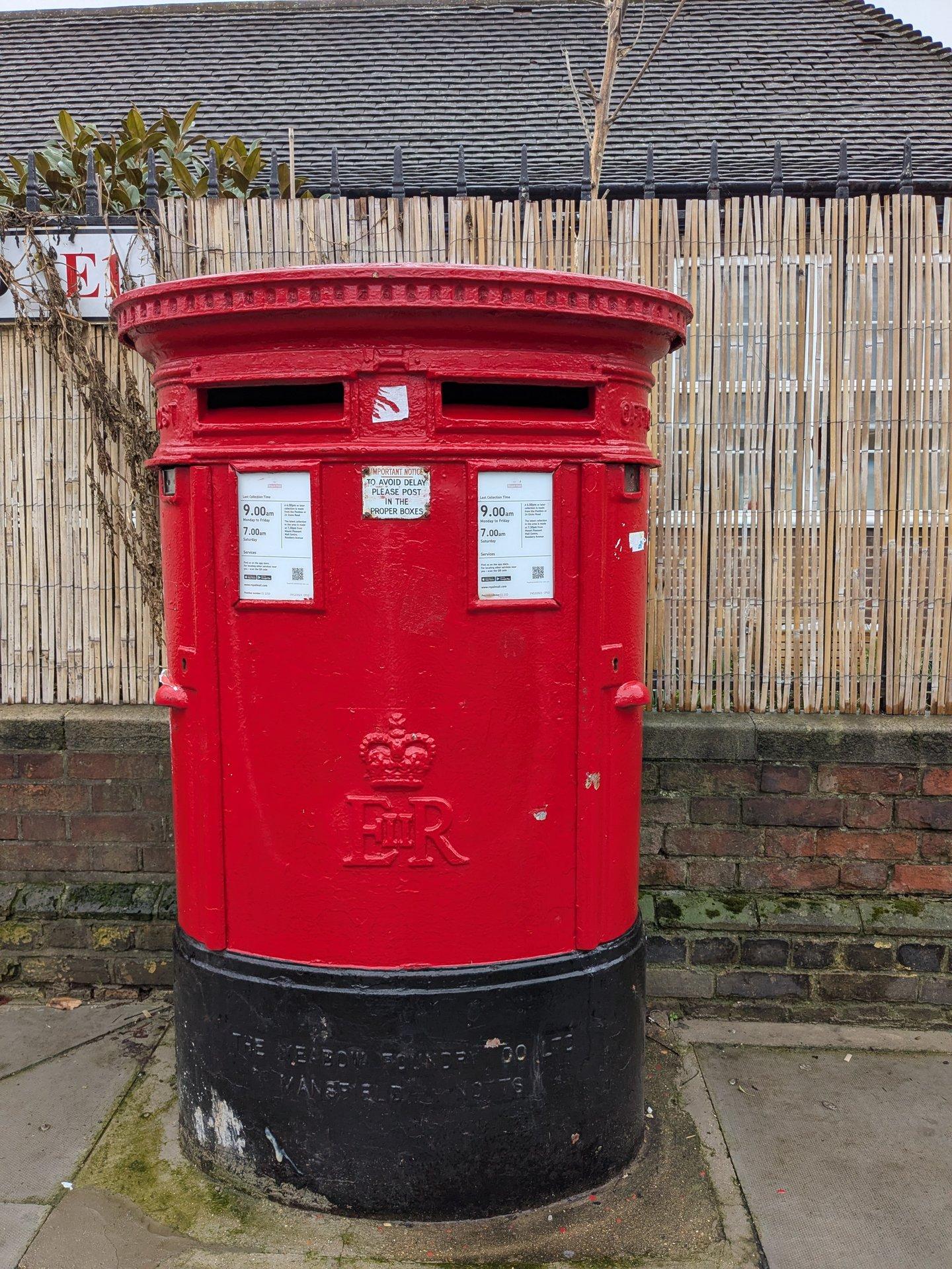 Bancroft Road, Greater London