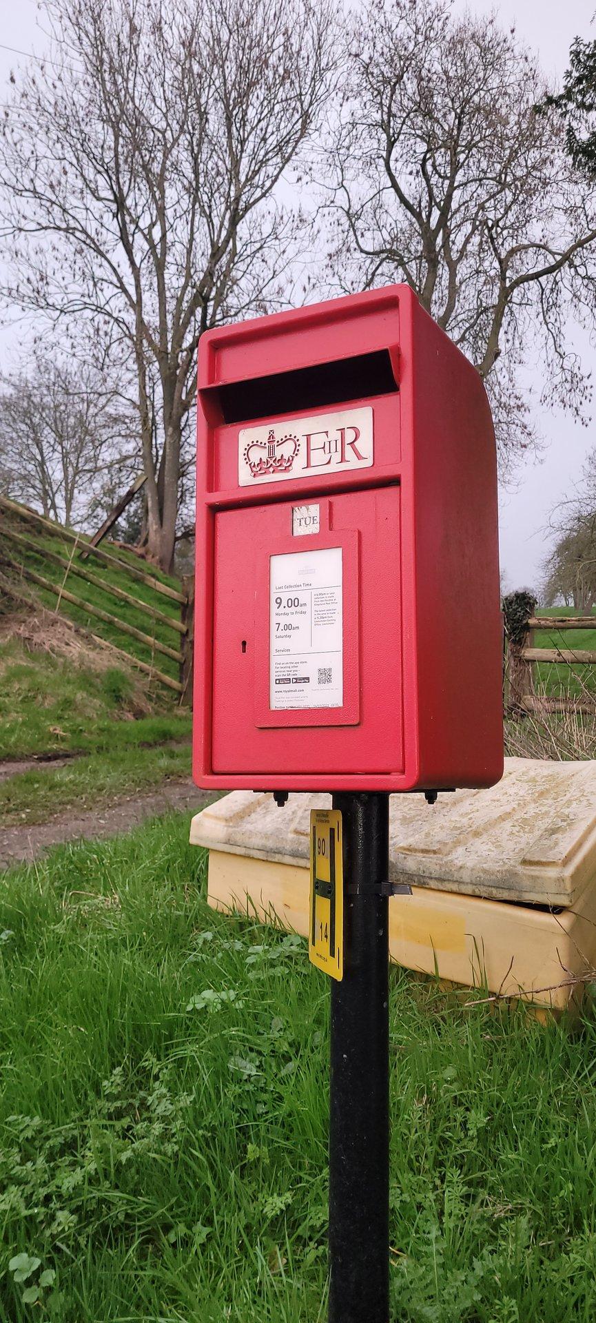 Tadpole Lane, Kingsland