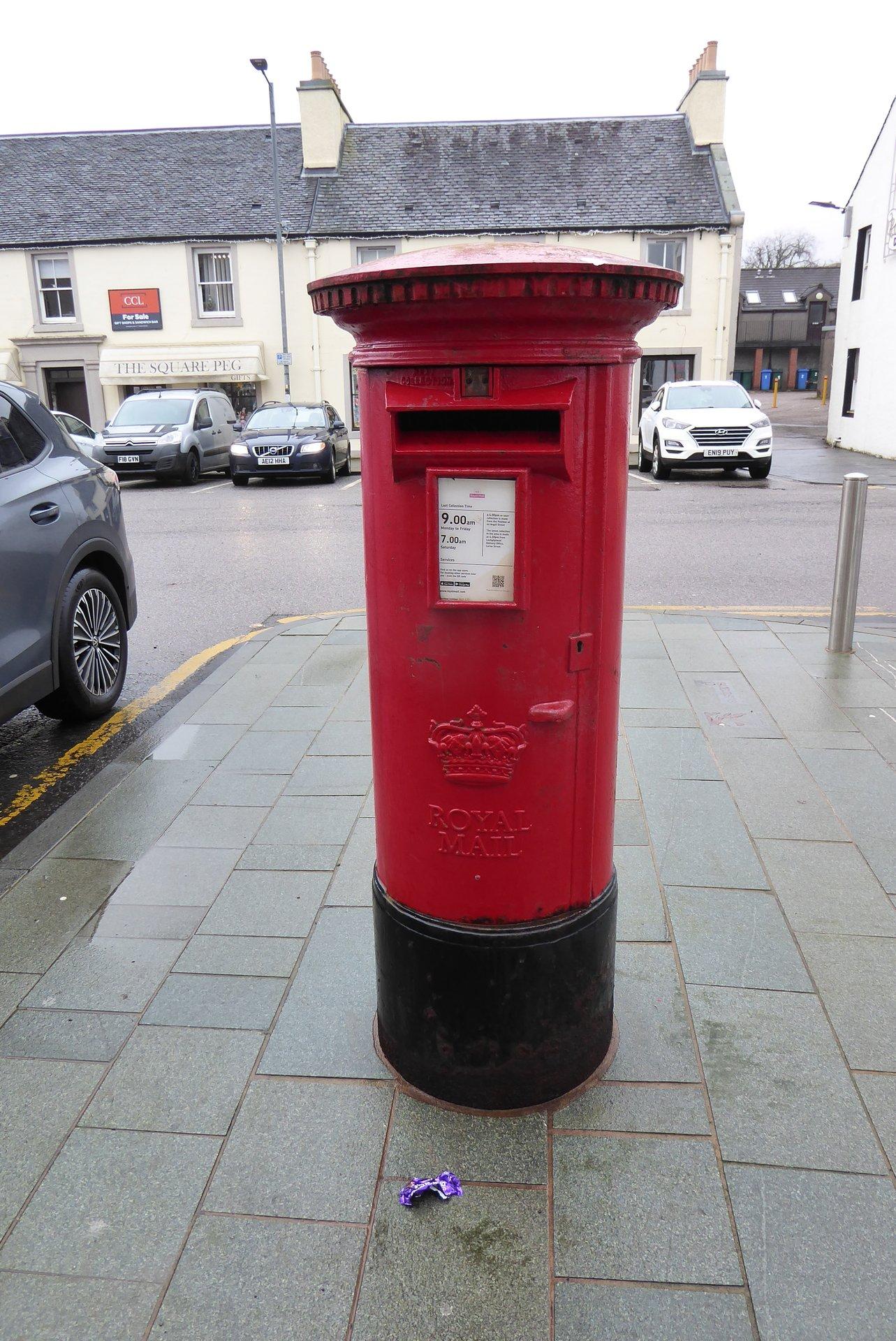 Colchester Square, Lochgilphead