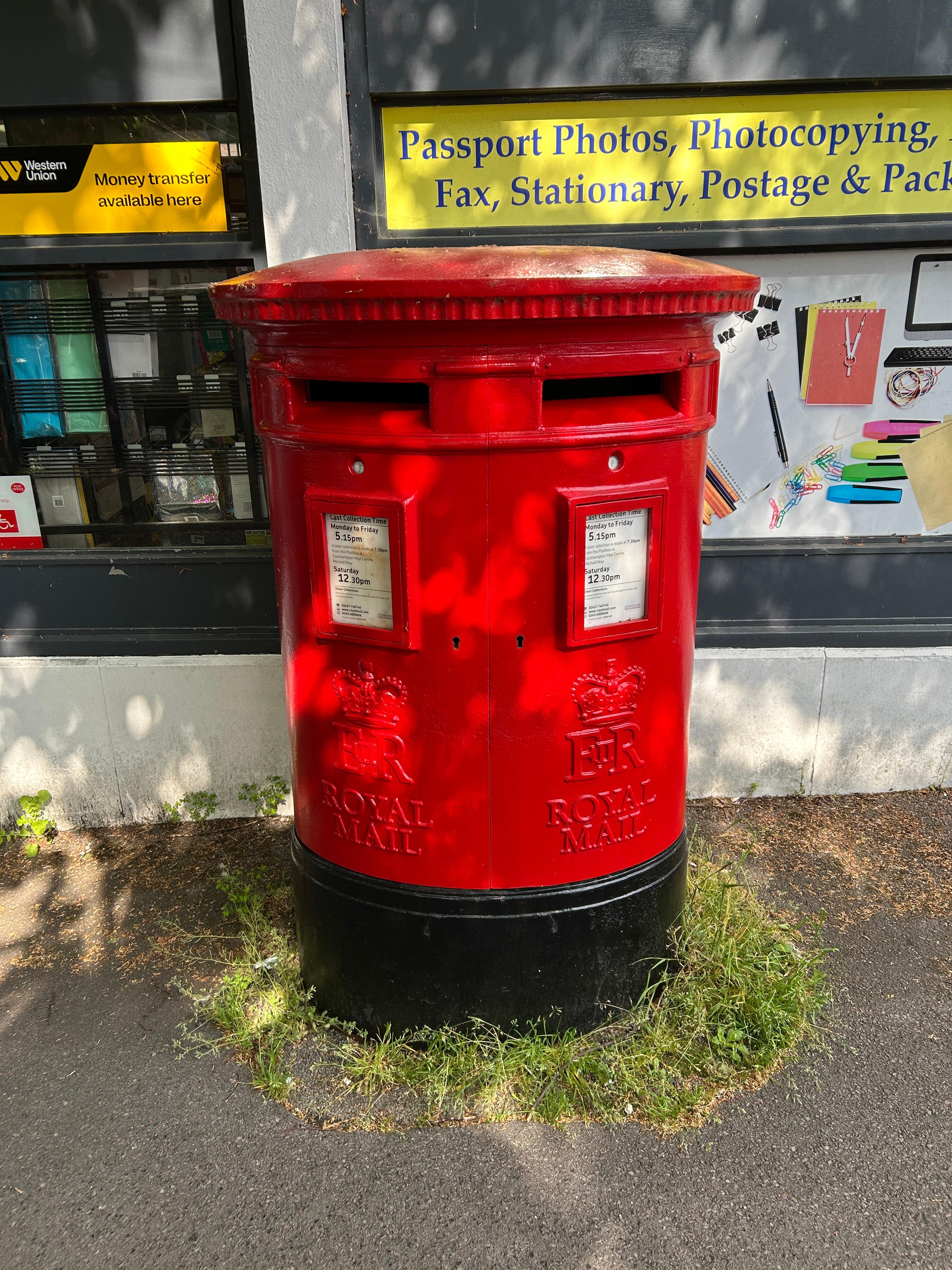 FREEMANTLE – Shirley Avenue Post Office
