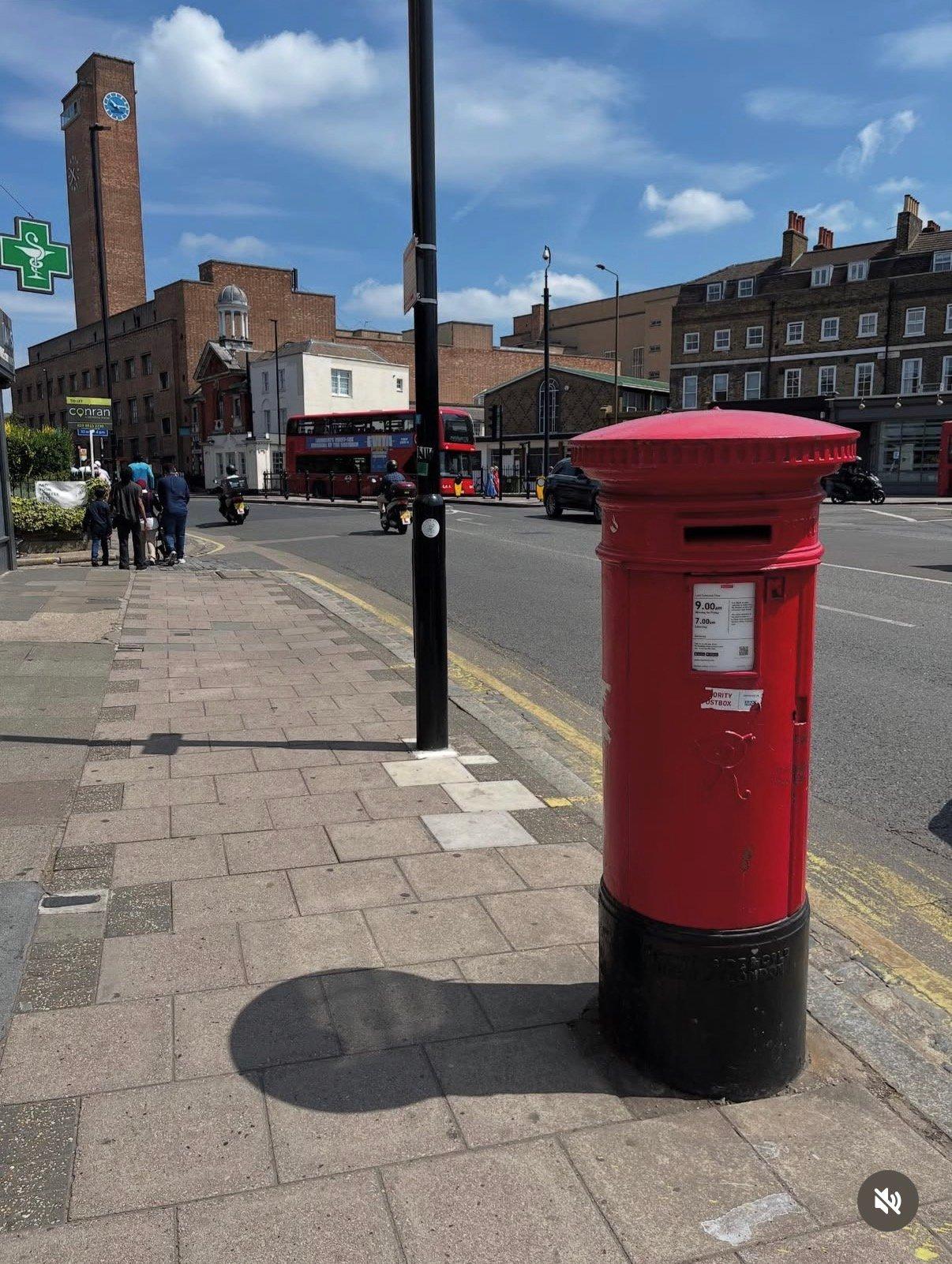 Greenwich High Road, Greater London