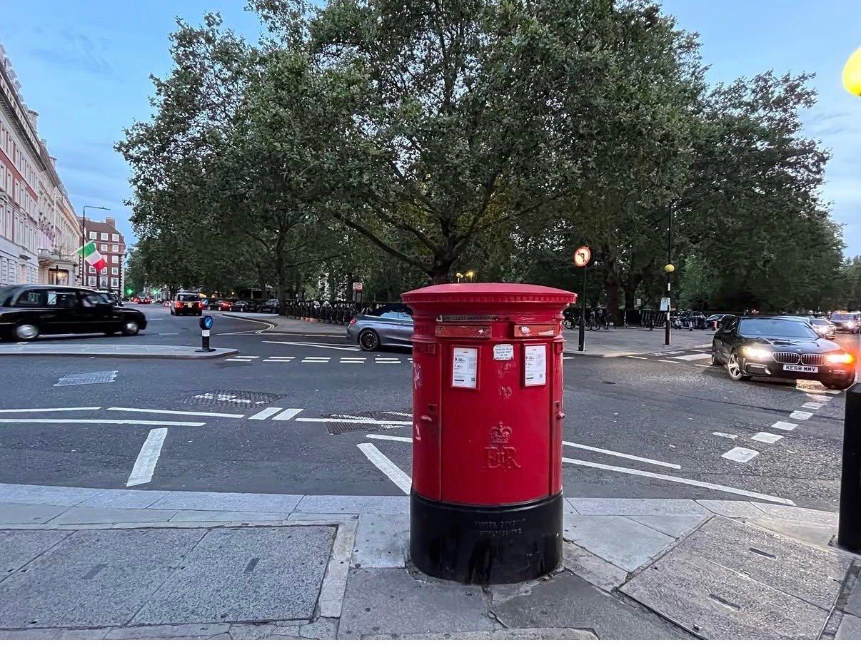 Carlos Place, City of Westminster