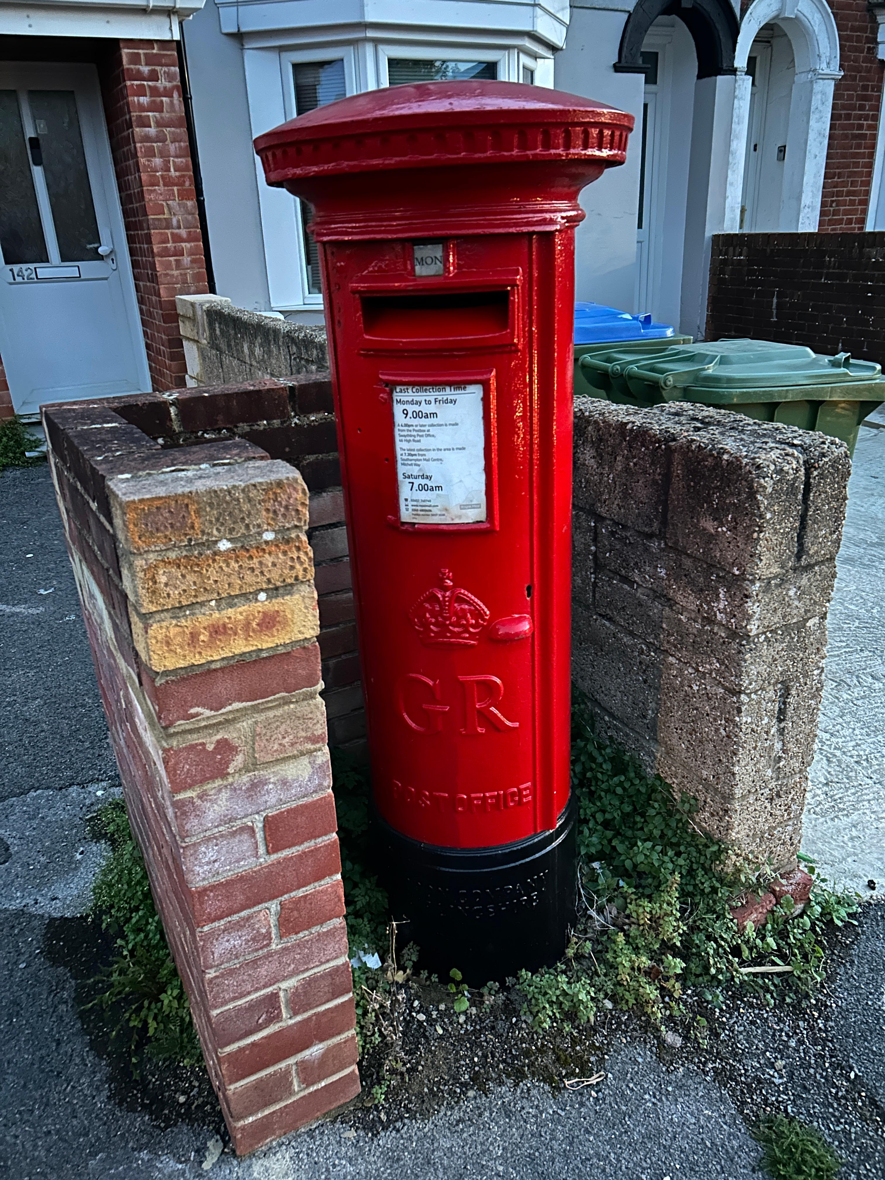 Mayfield Road, Southampton