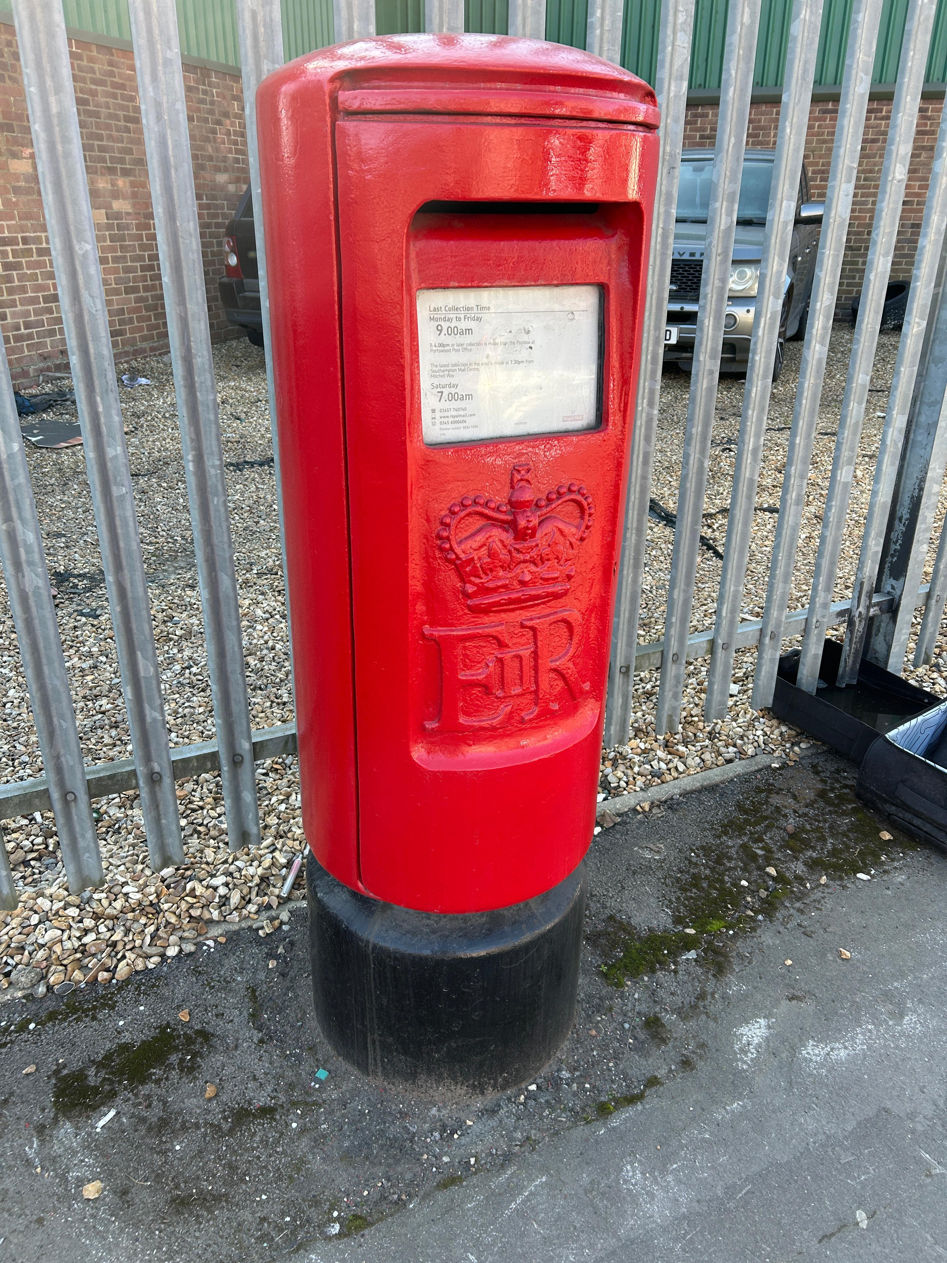 Empress Road, Newtown