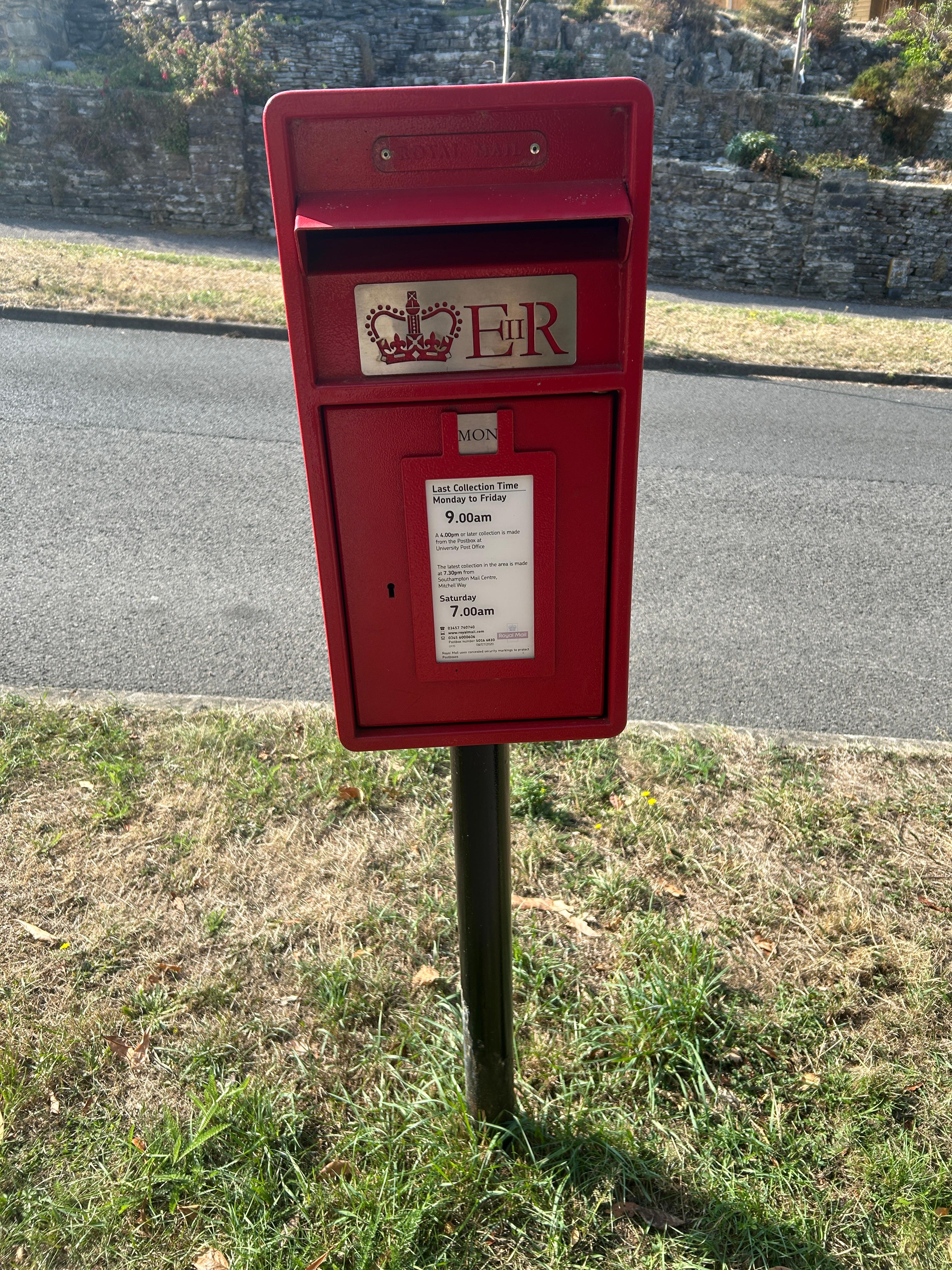 Ridgemount Avenue, Southampton