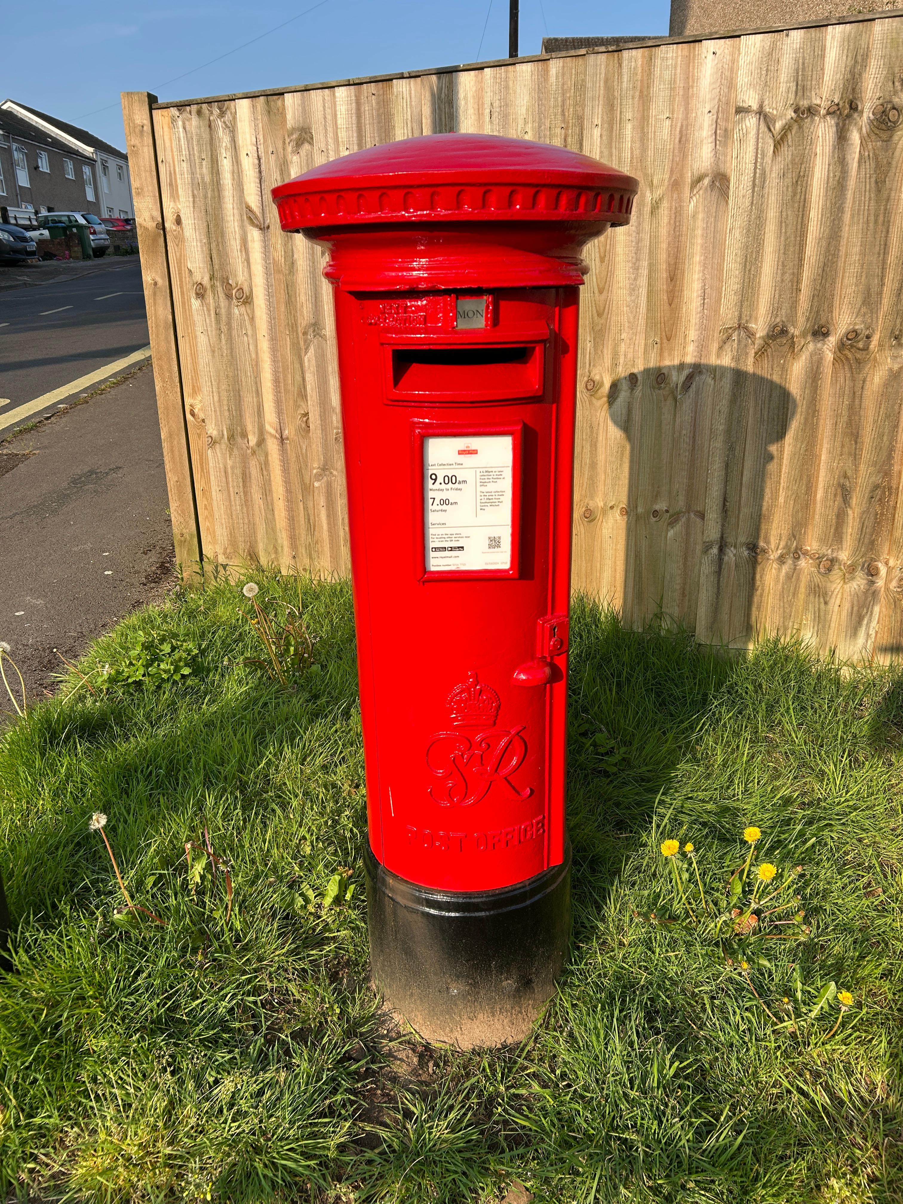 Forbes Close, Lordshill