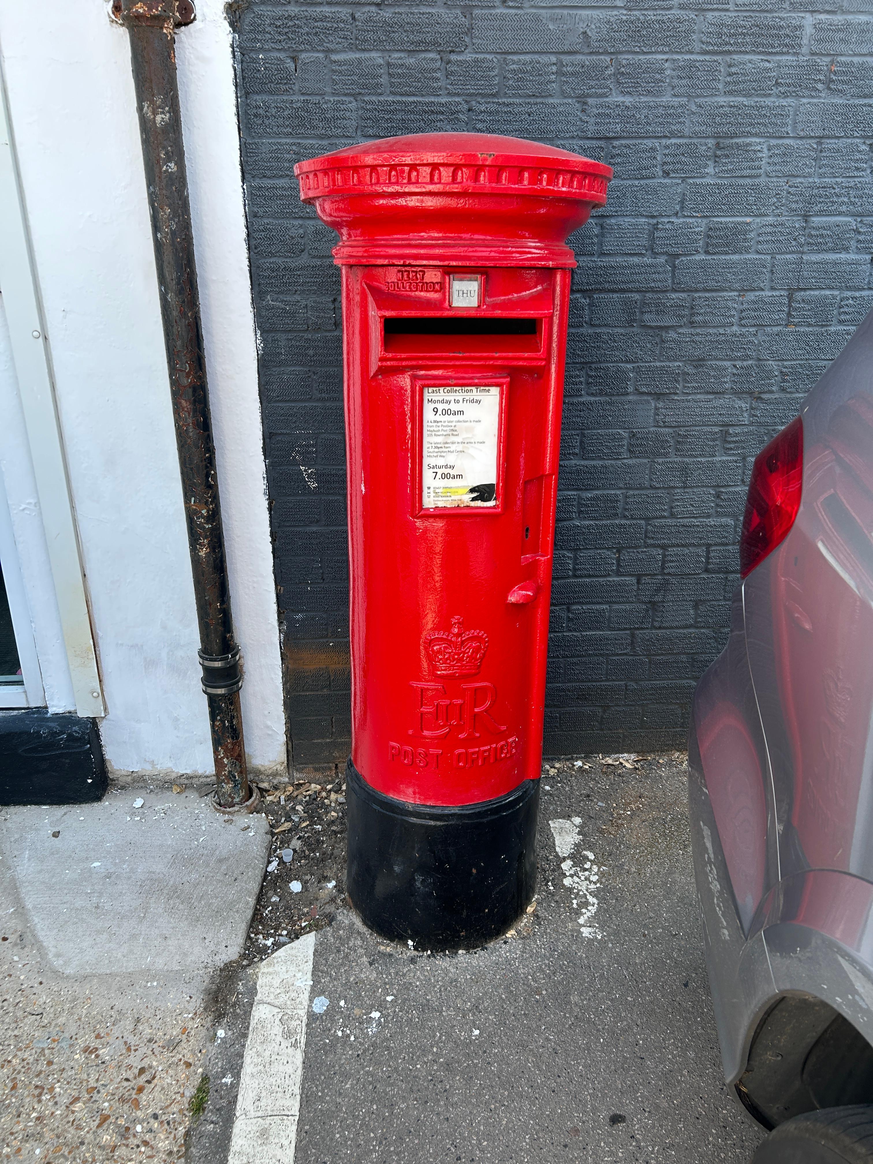 REDBRIDGE – Outside CareCo. Romsey Rd