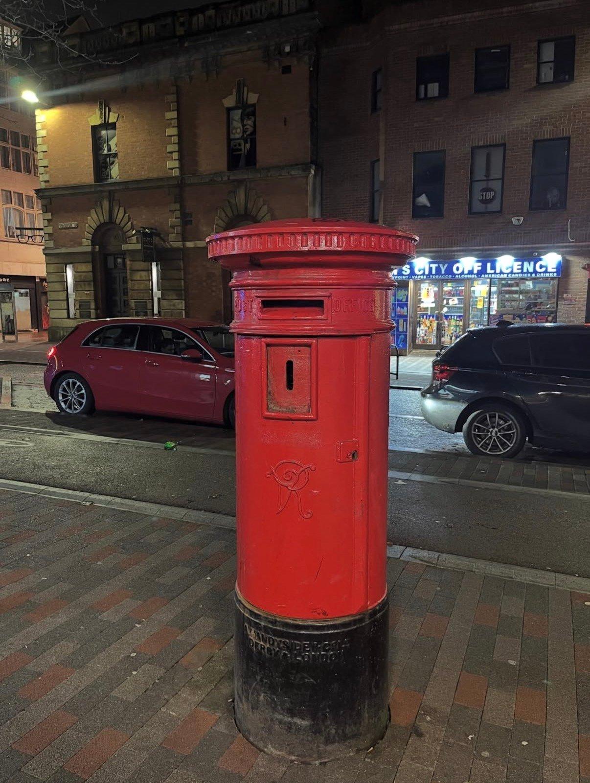 Horsefair Street, Leicester