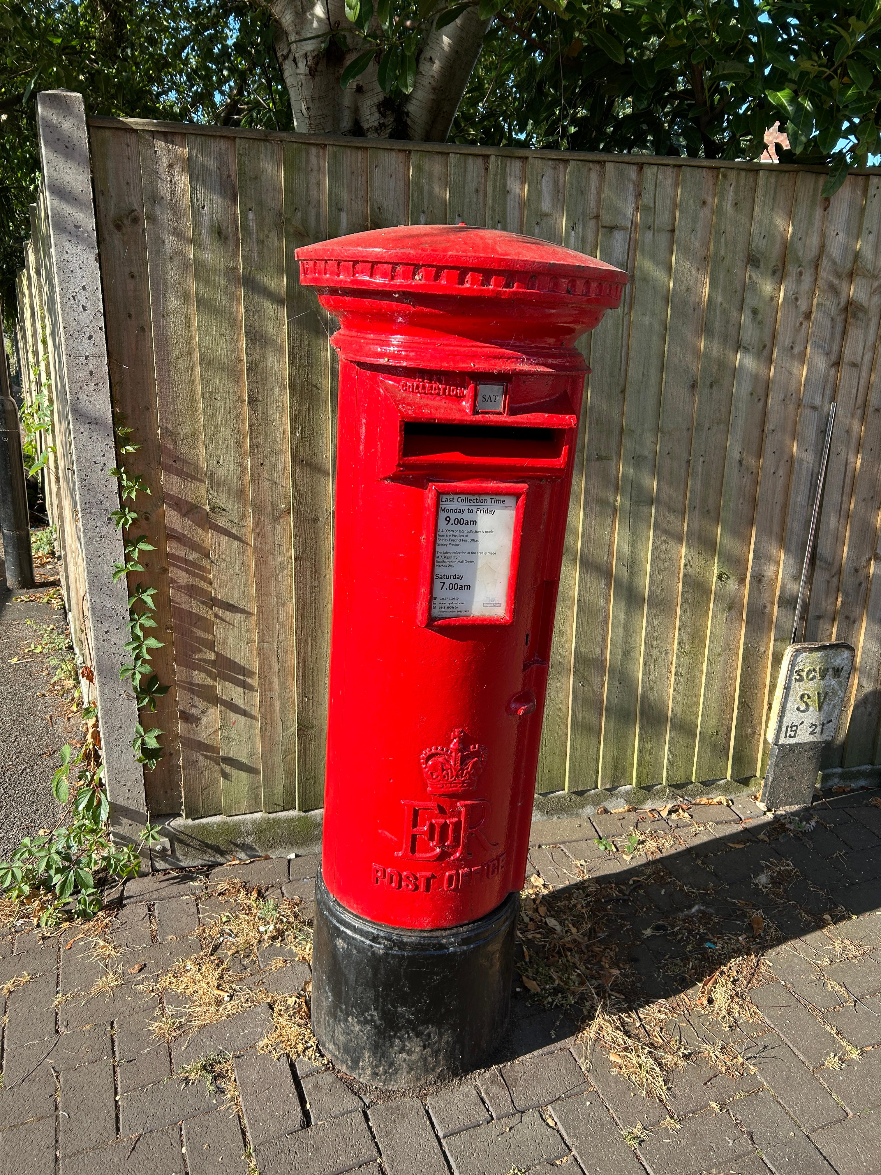 Waterhouse Lane, Southampton