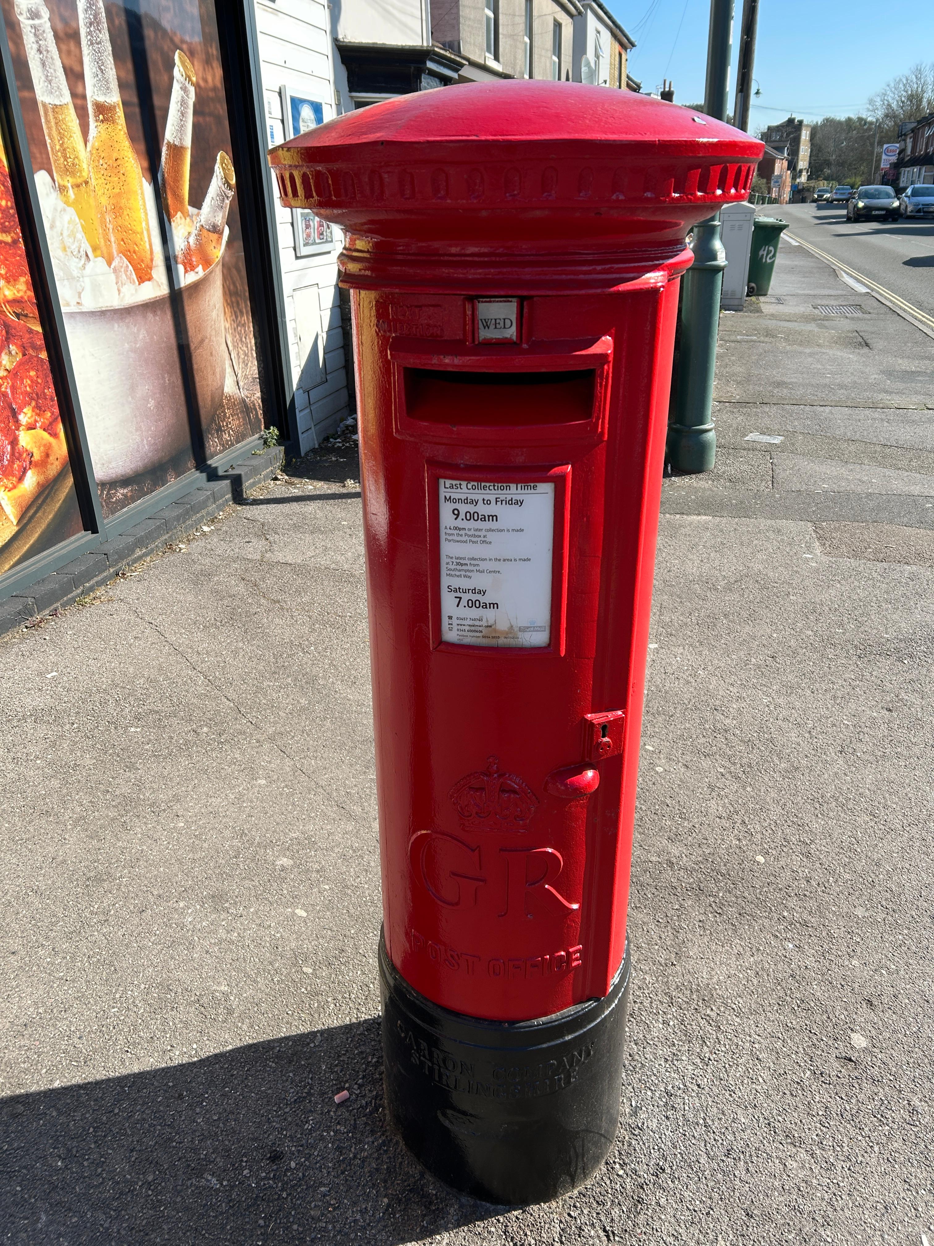 Lodge Road, Bevois Town