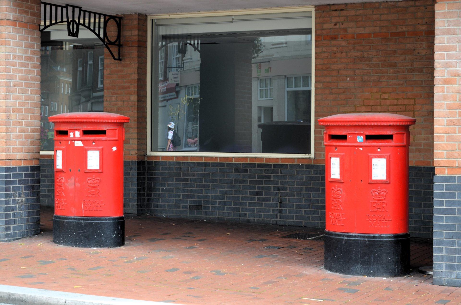 Market Place, Reading