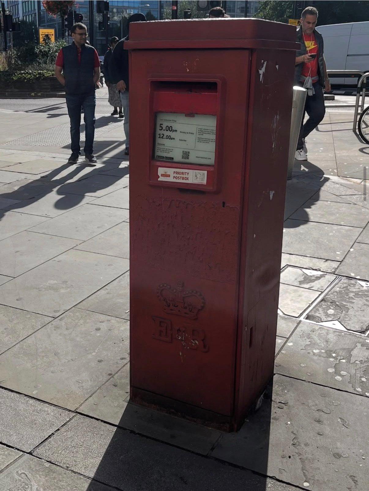 Hammersmith Broadway, Greater London