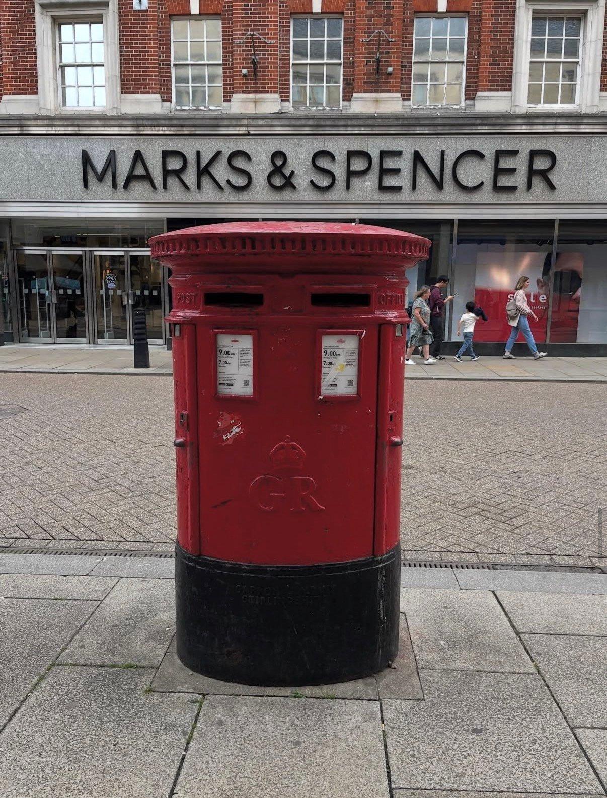 Sidney Street, Cambridge