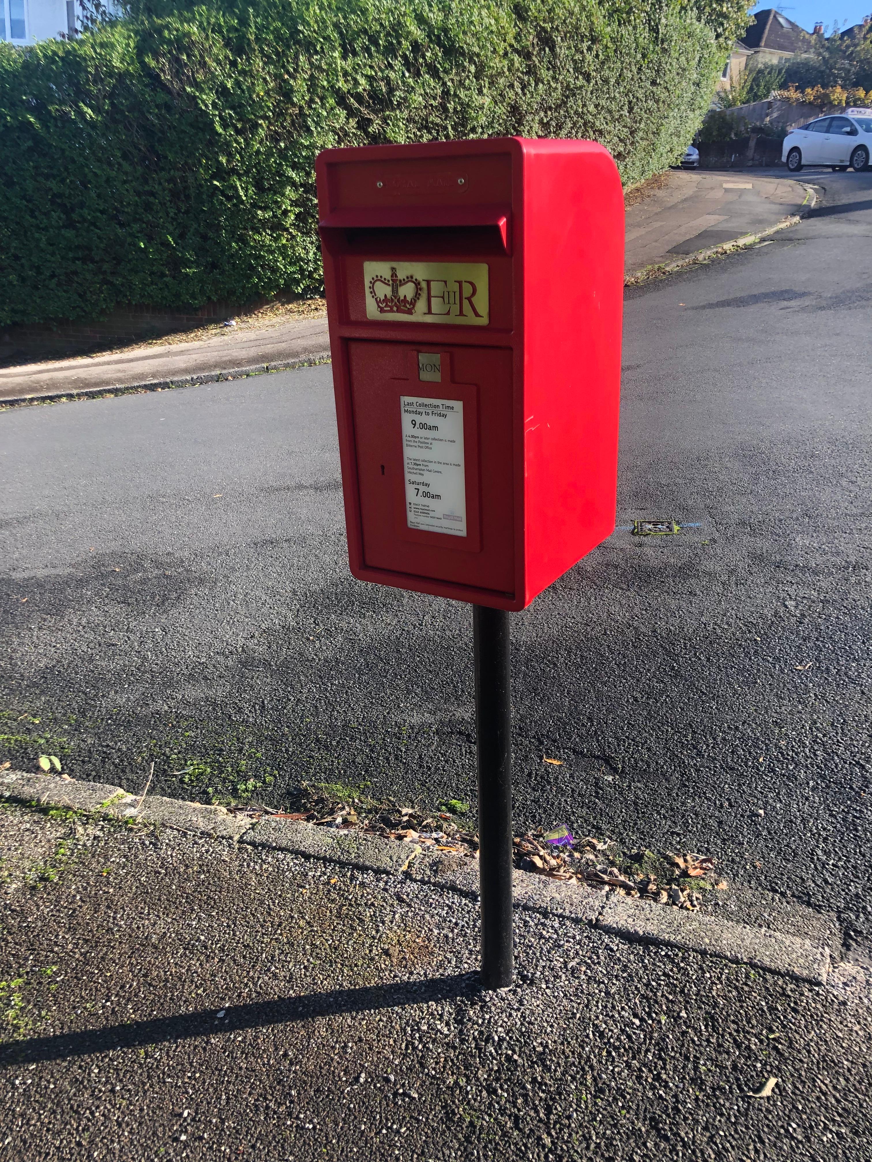 Chessel Crescent, Bitterne