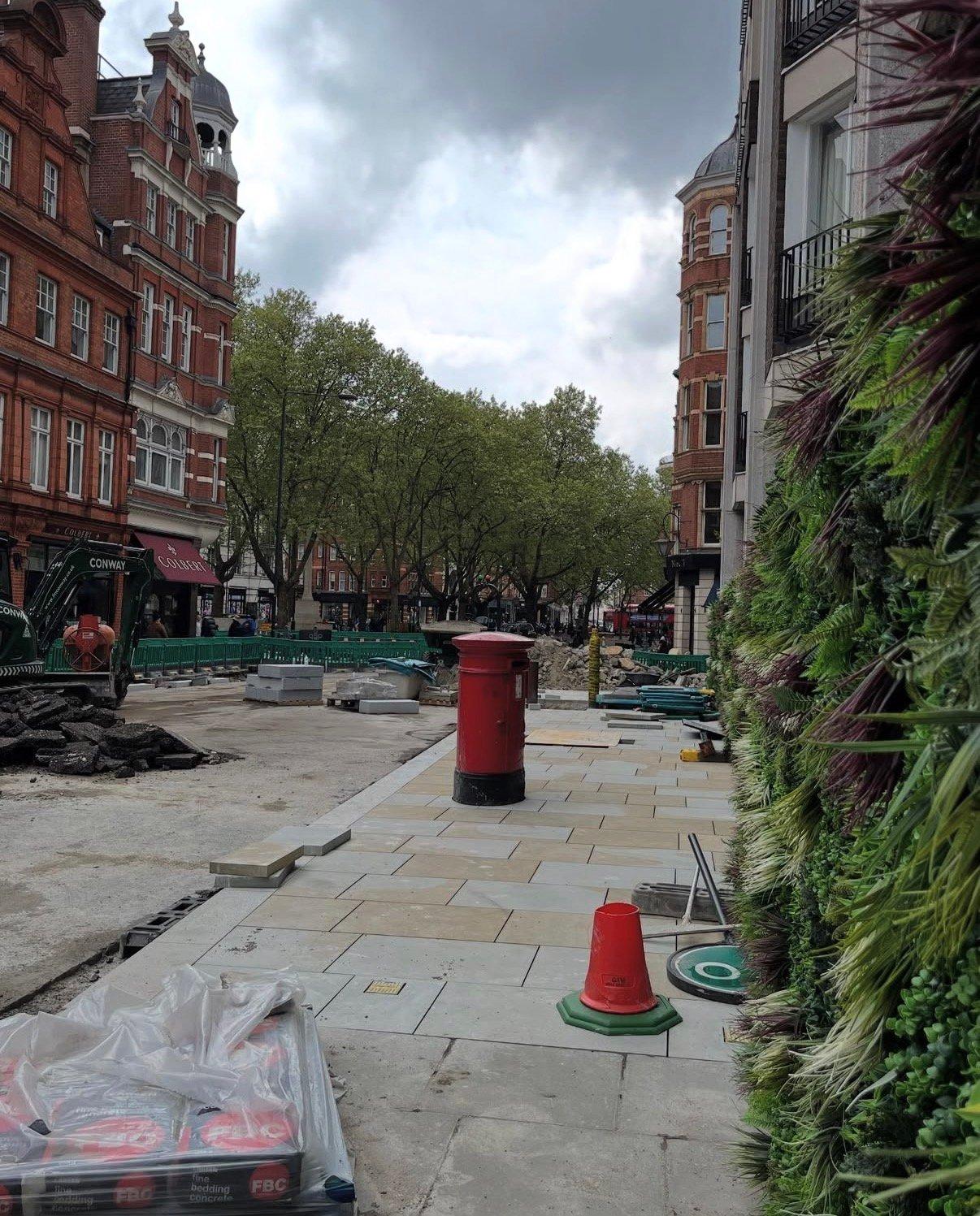 Sloane Square, Greater London