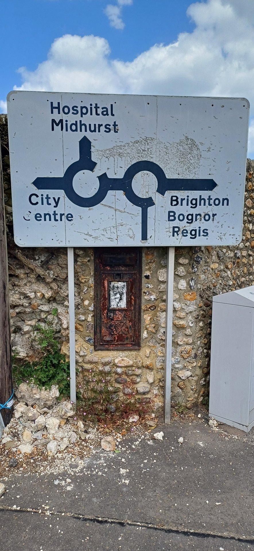 St James' Road, Westhampnett