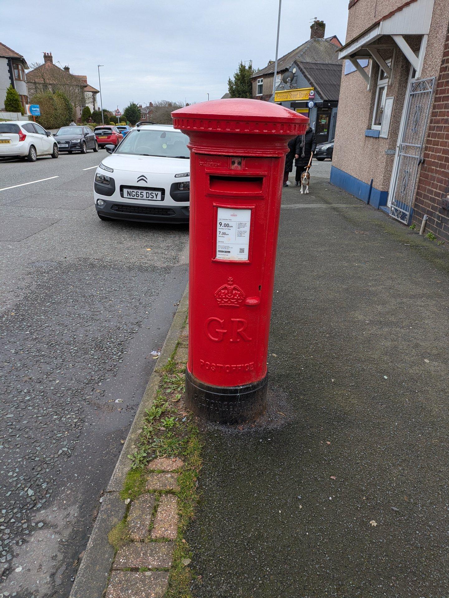 Cloisters Avenue, Barrow-in-Furness