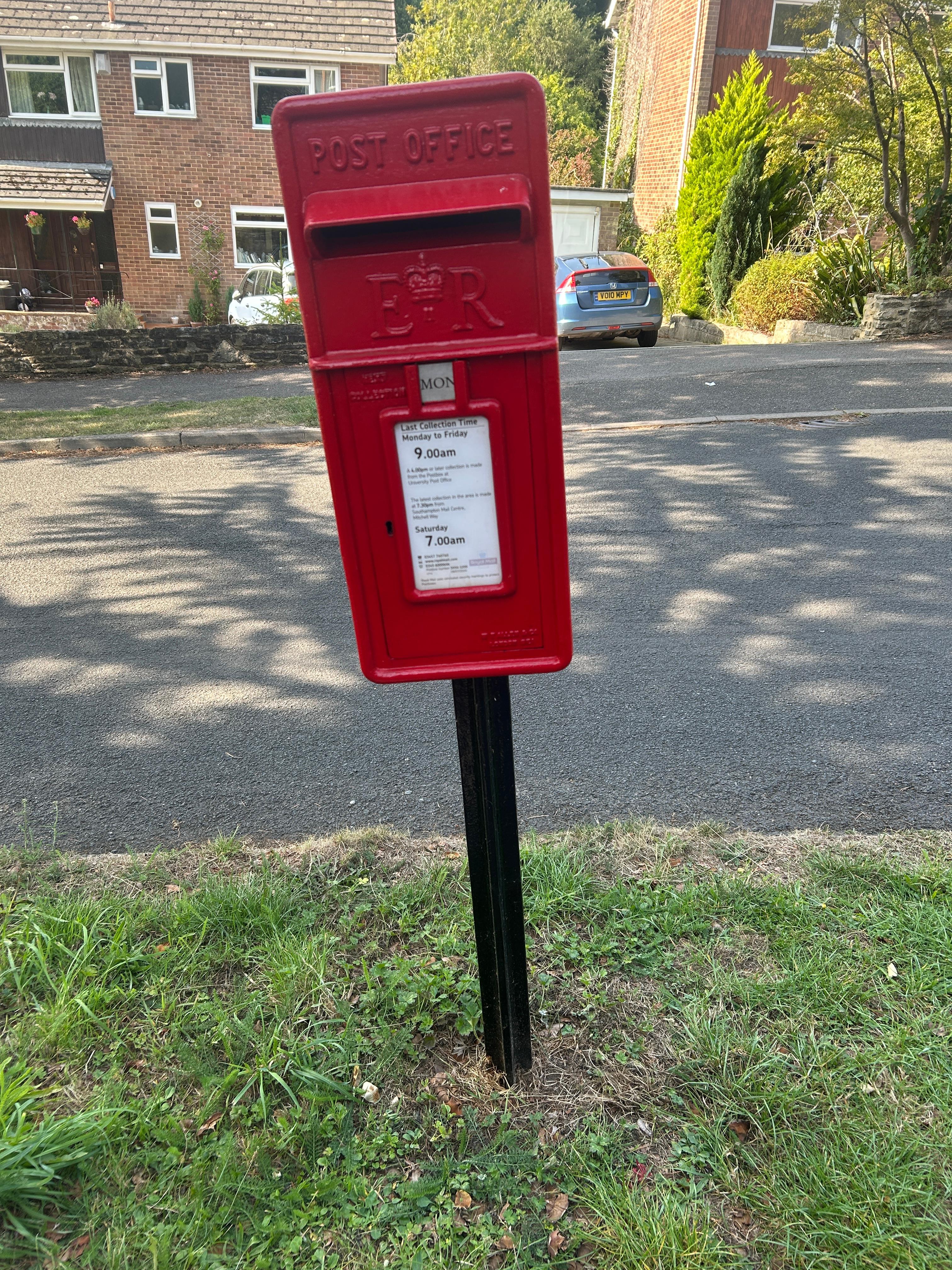 Bassett Green Close, Southampton