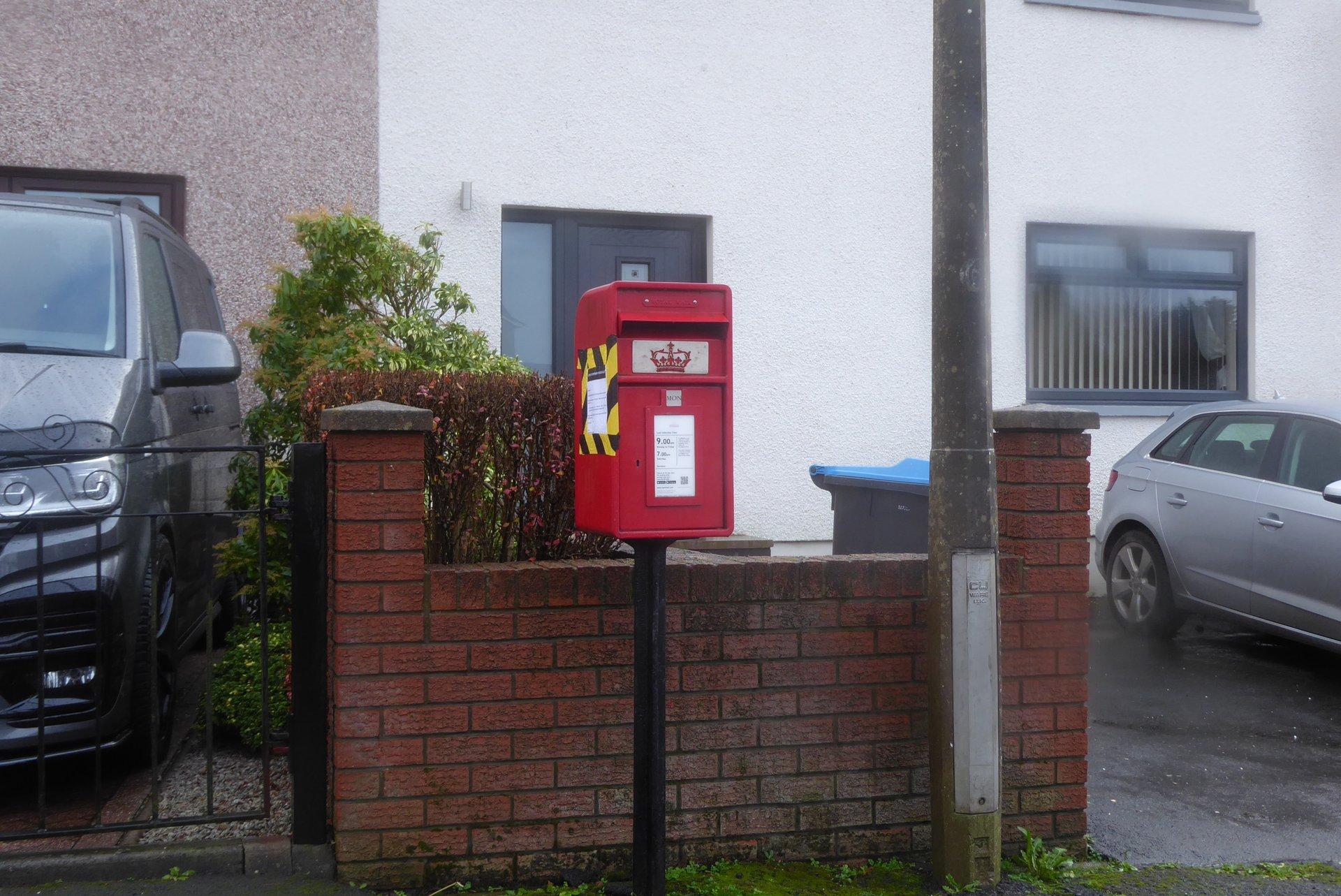 Shawhill Road, Annan