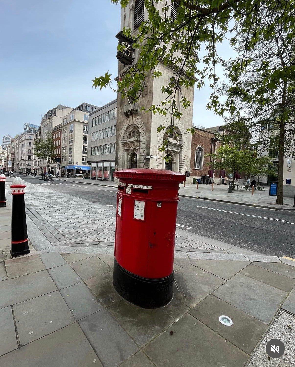 Cheapside, City of London