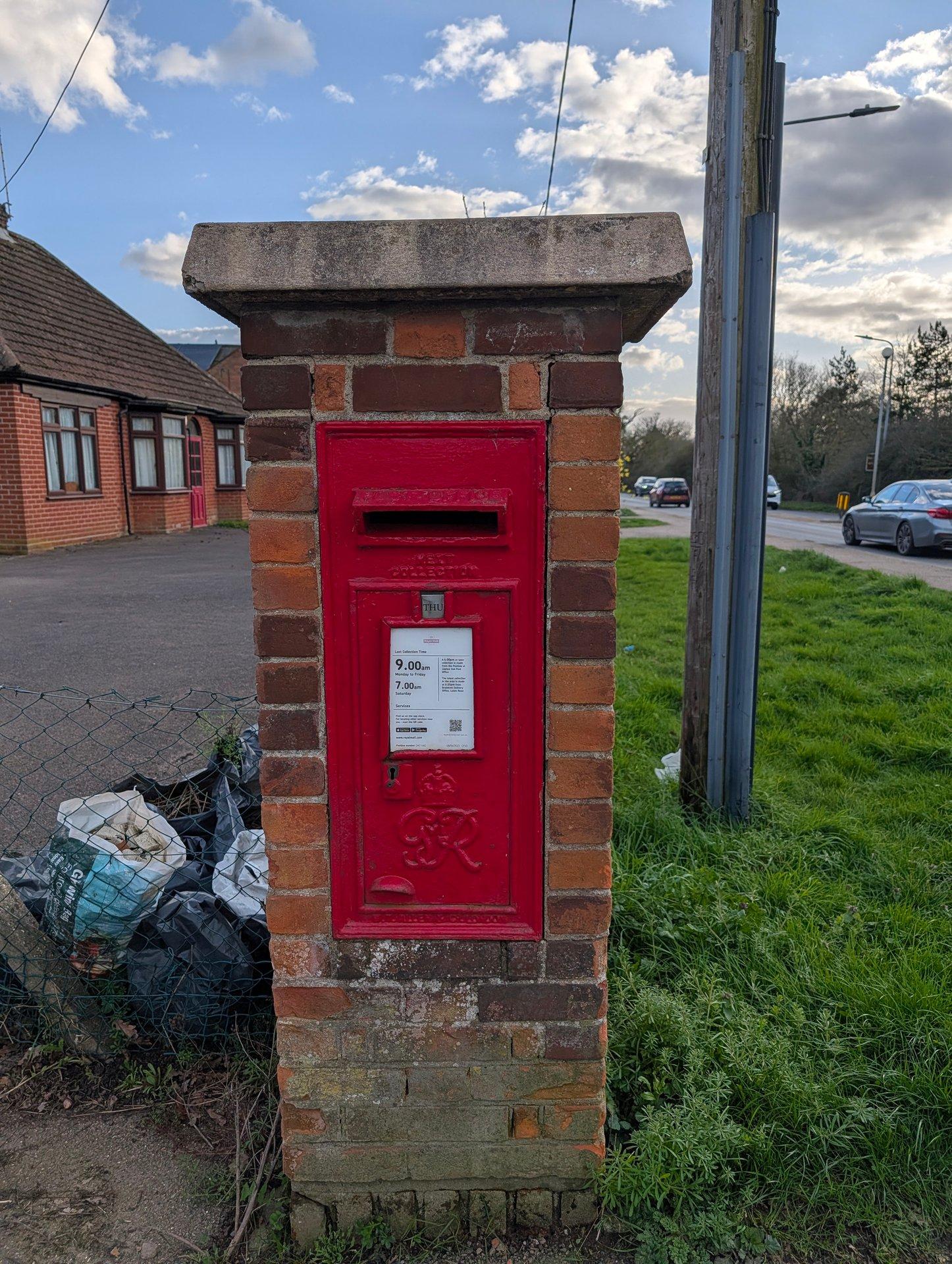 Lyons Hall Road, Bocking Churchstreet