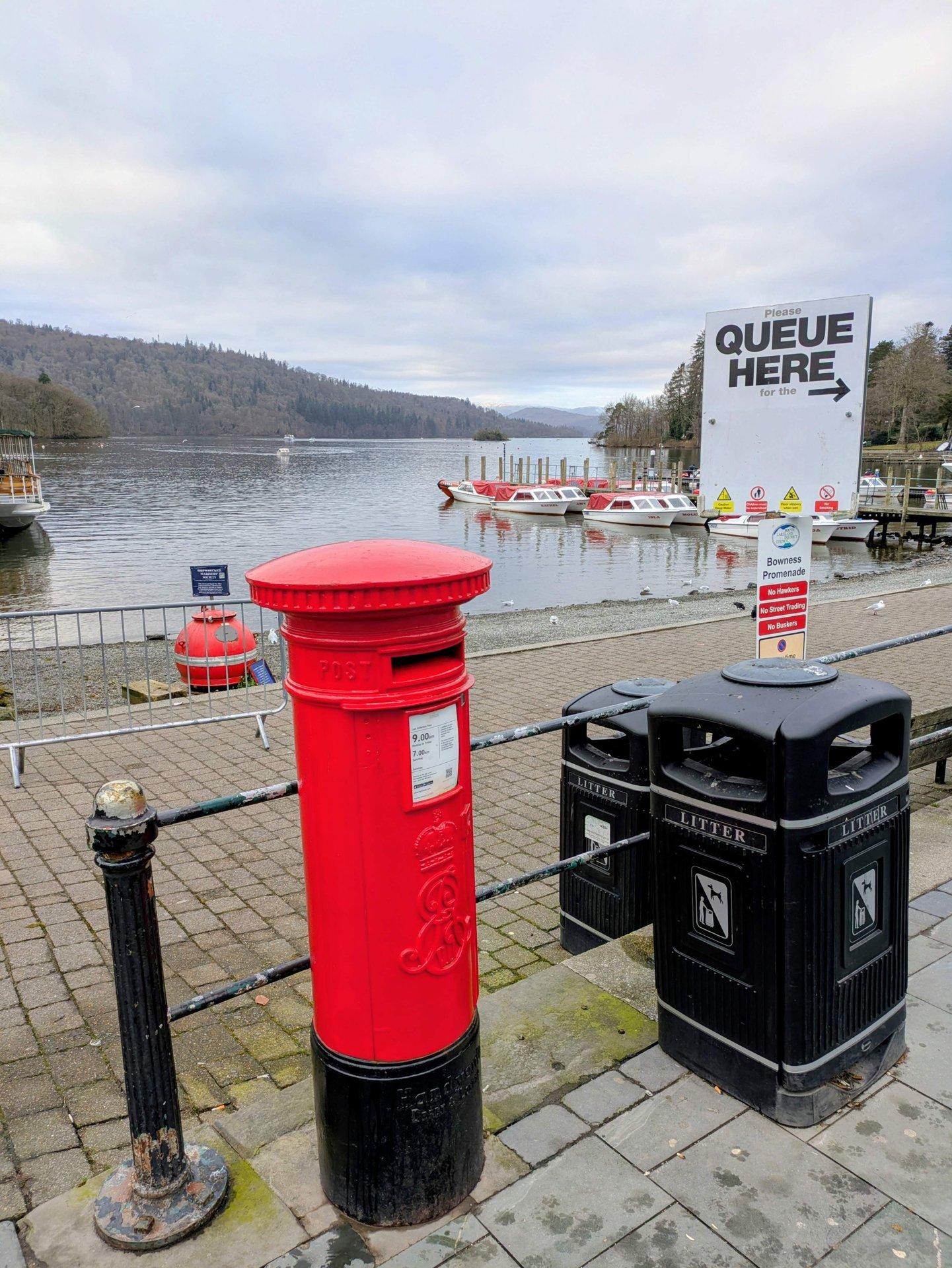 Promenade, Bowness-on-Windermere
