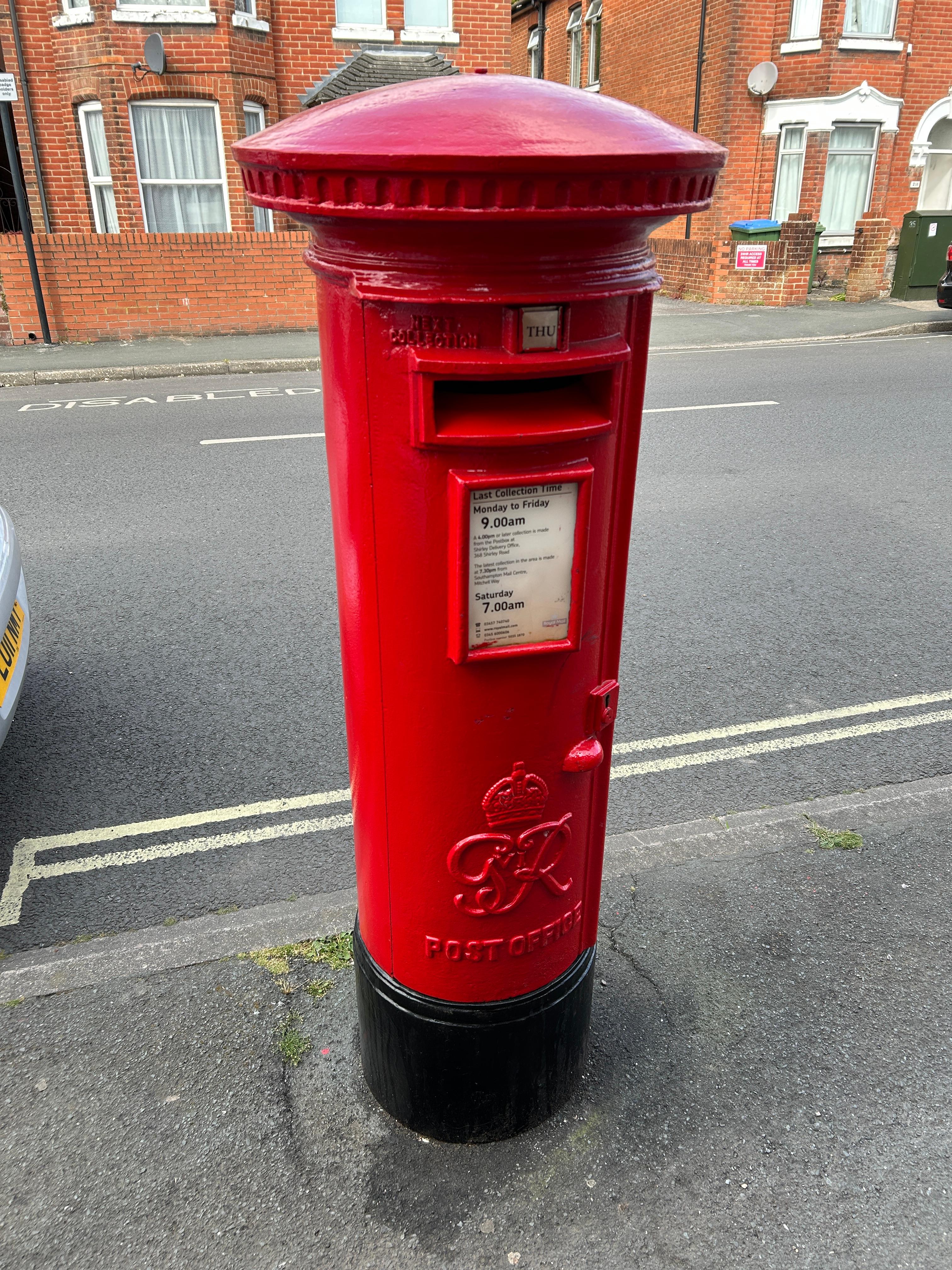 FREEMANTLE – Foundry Lane nr Edward Rd