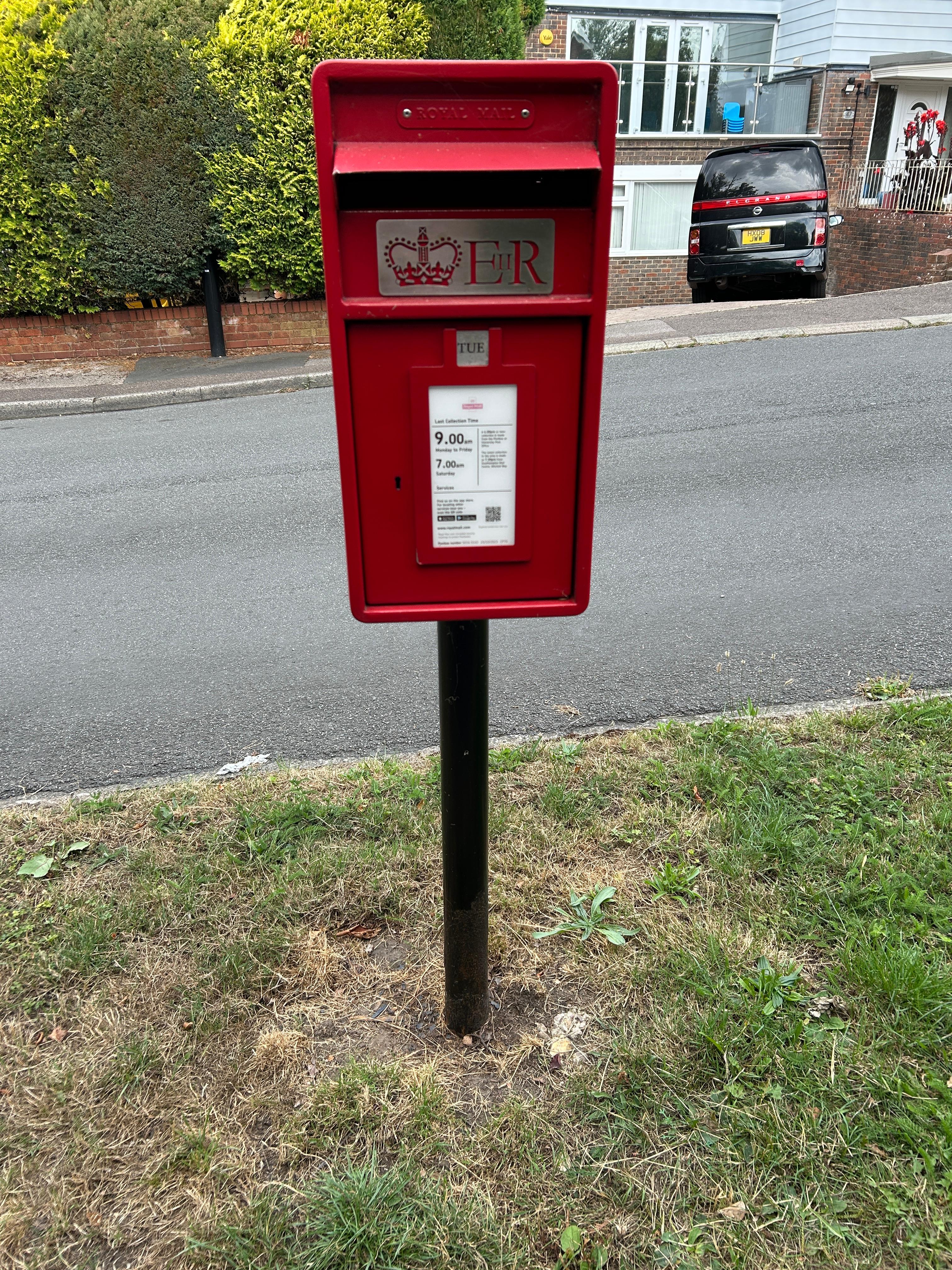 Ling Dale, Chilworth