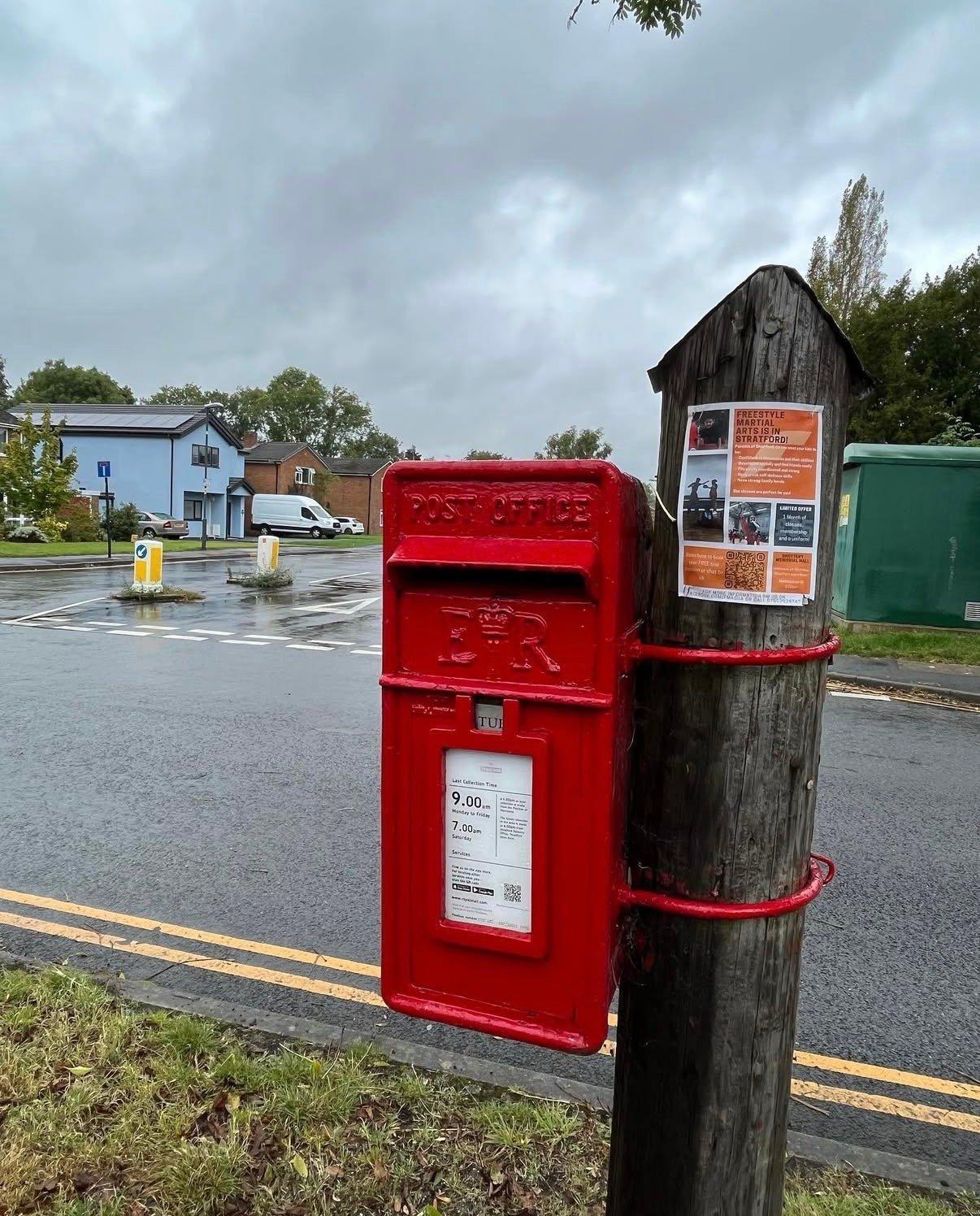 Shottery Road, Stratford-upon-Avon