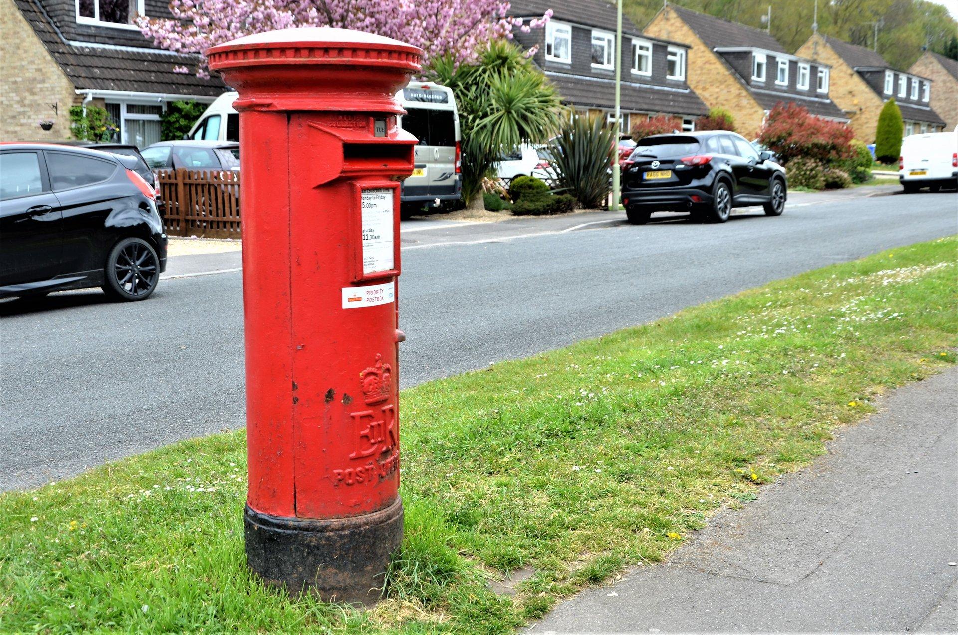 Tudor Drive, Yateley