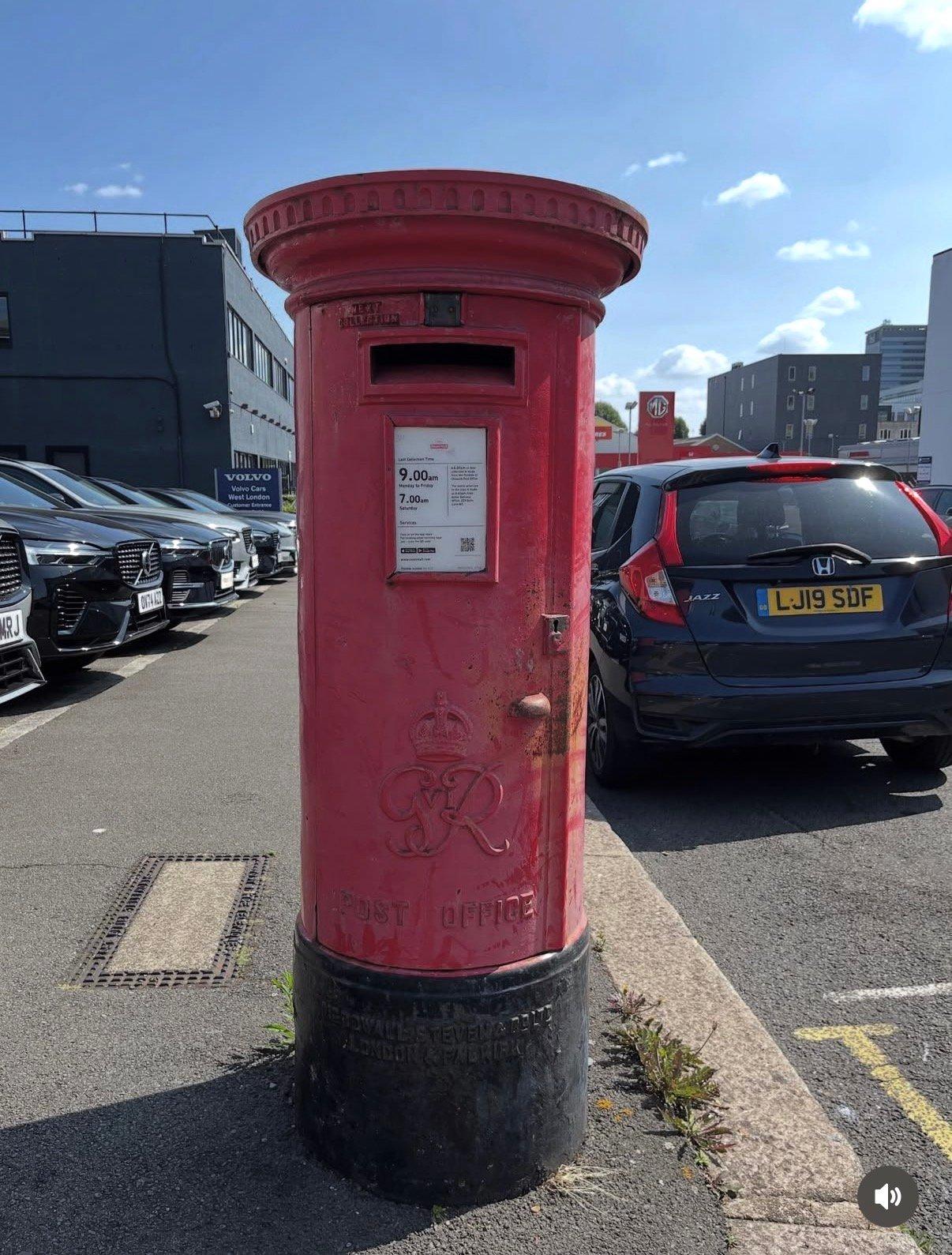 Power Road, Greater London