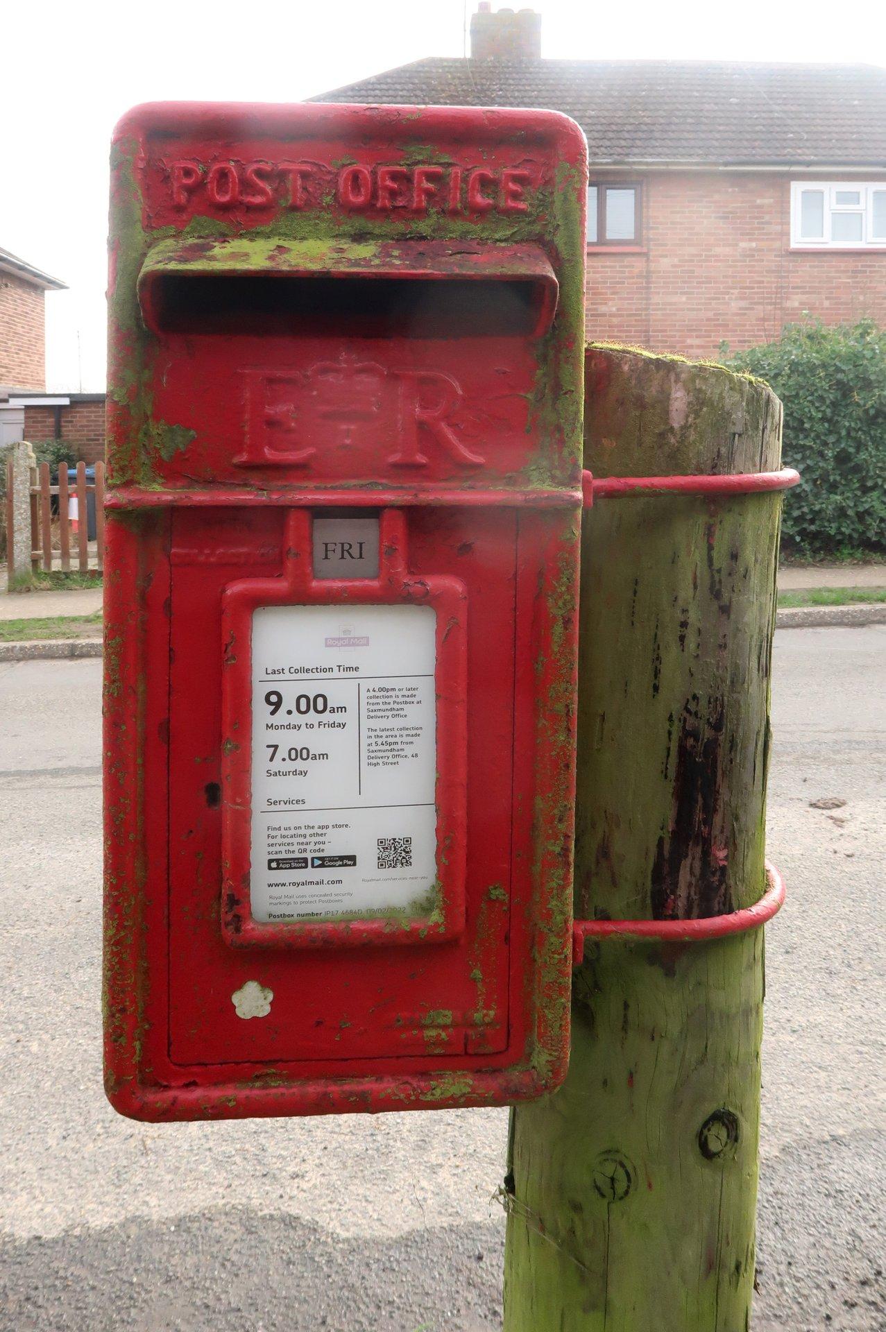 Saxon Road, Saxmundham