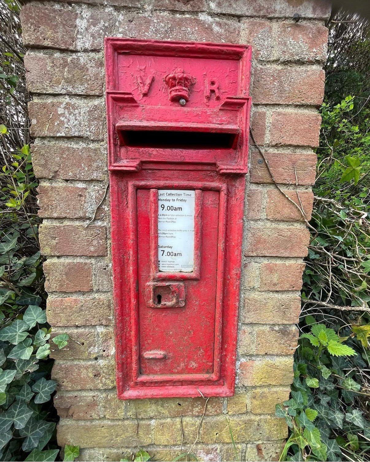 Seymour Business Park, Chinnor