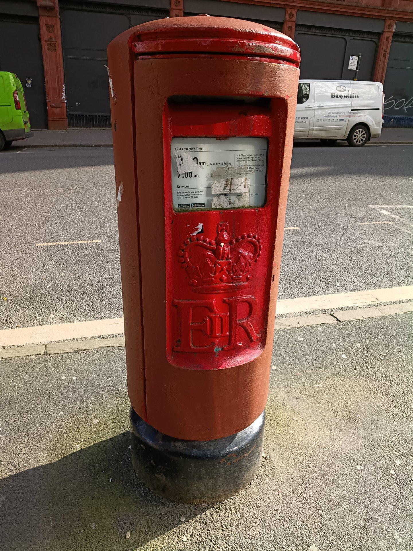 Coleridge Passage, Birmingham