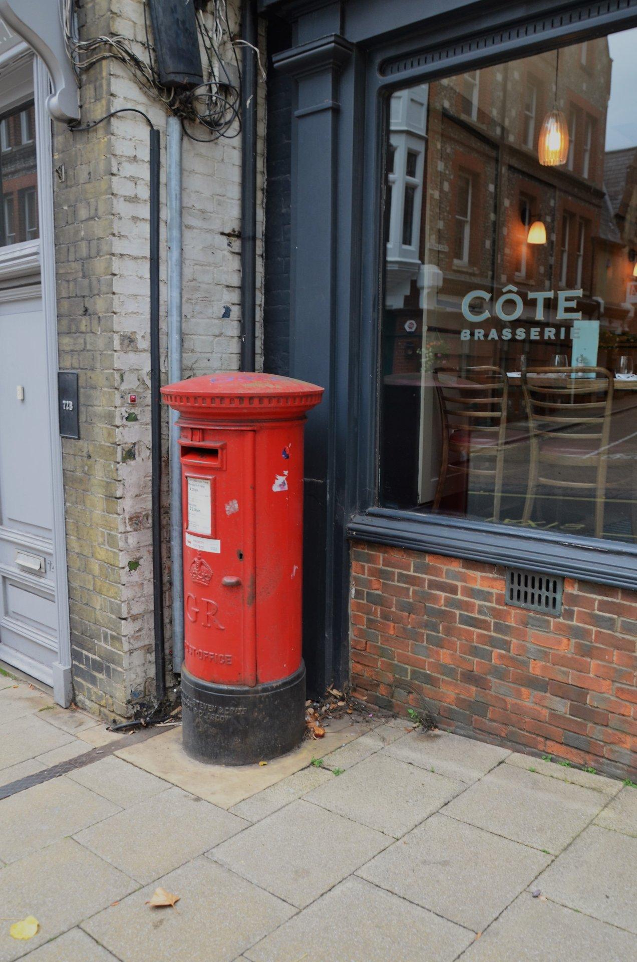 High Street, Winchester