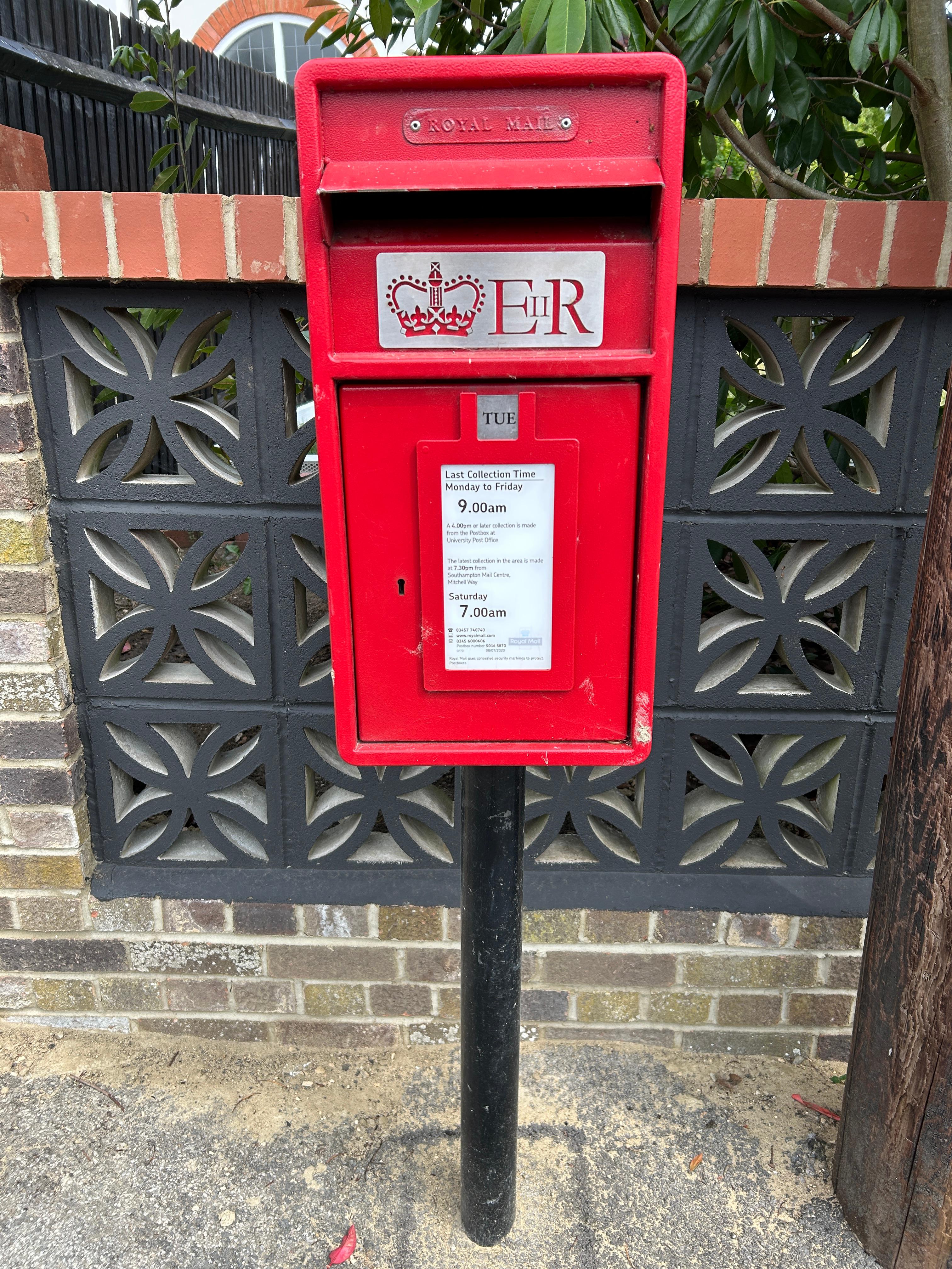 Bassett Dale, Southampton