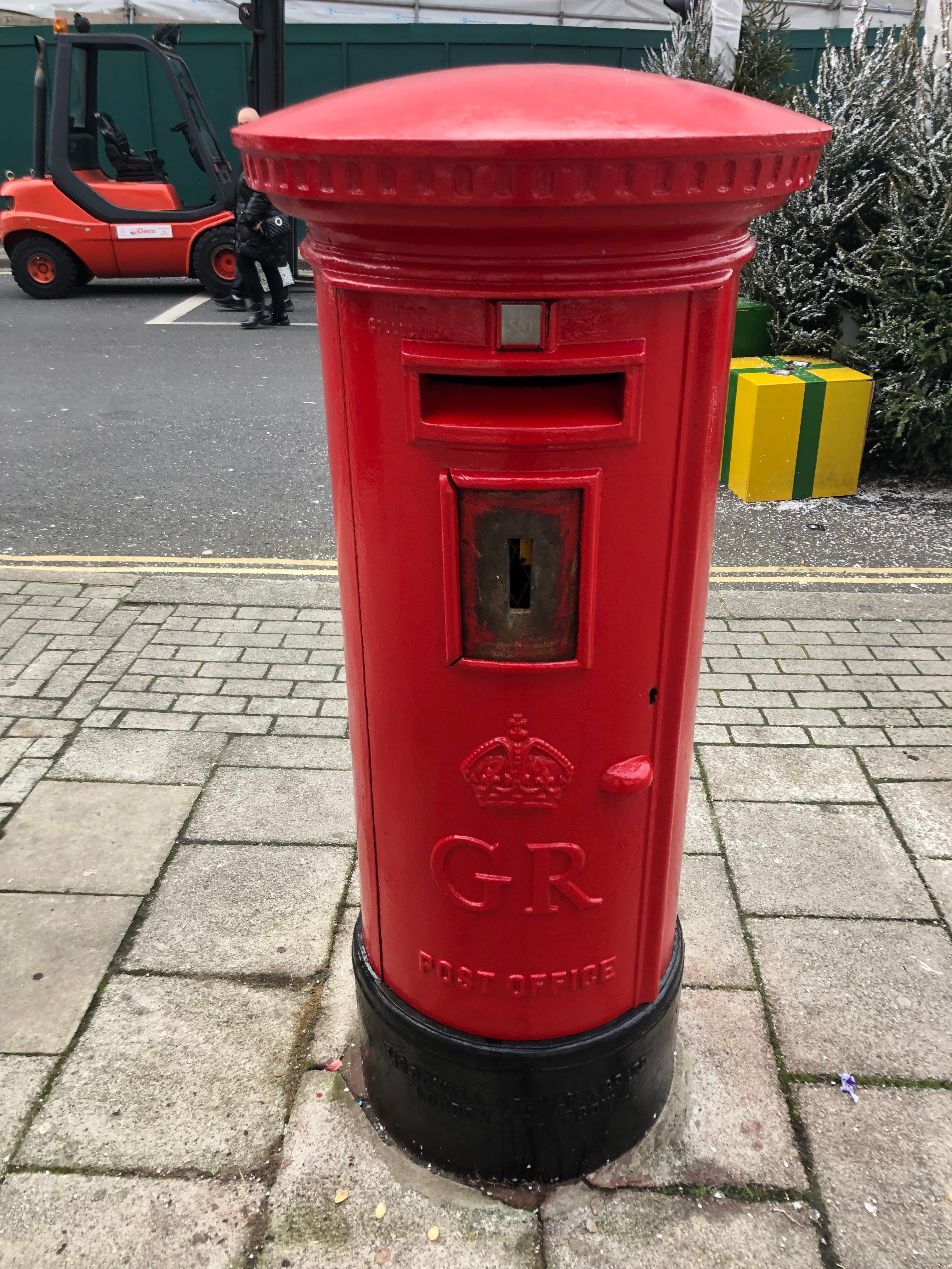 Hanover Buildings, St Mary's