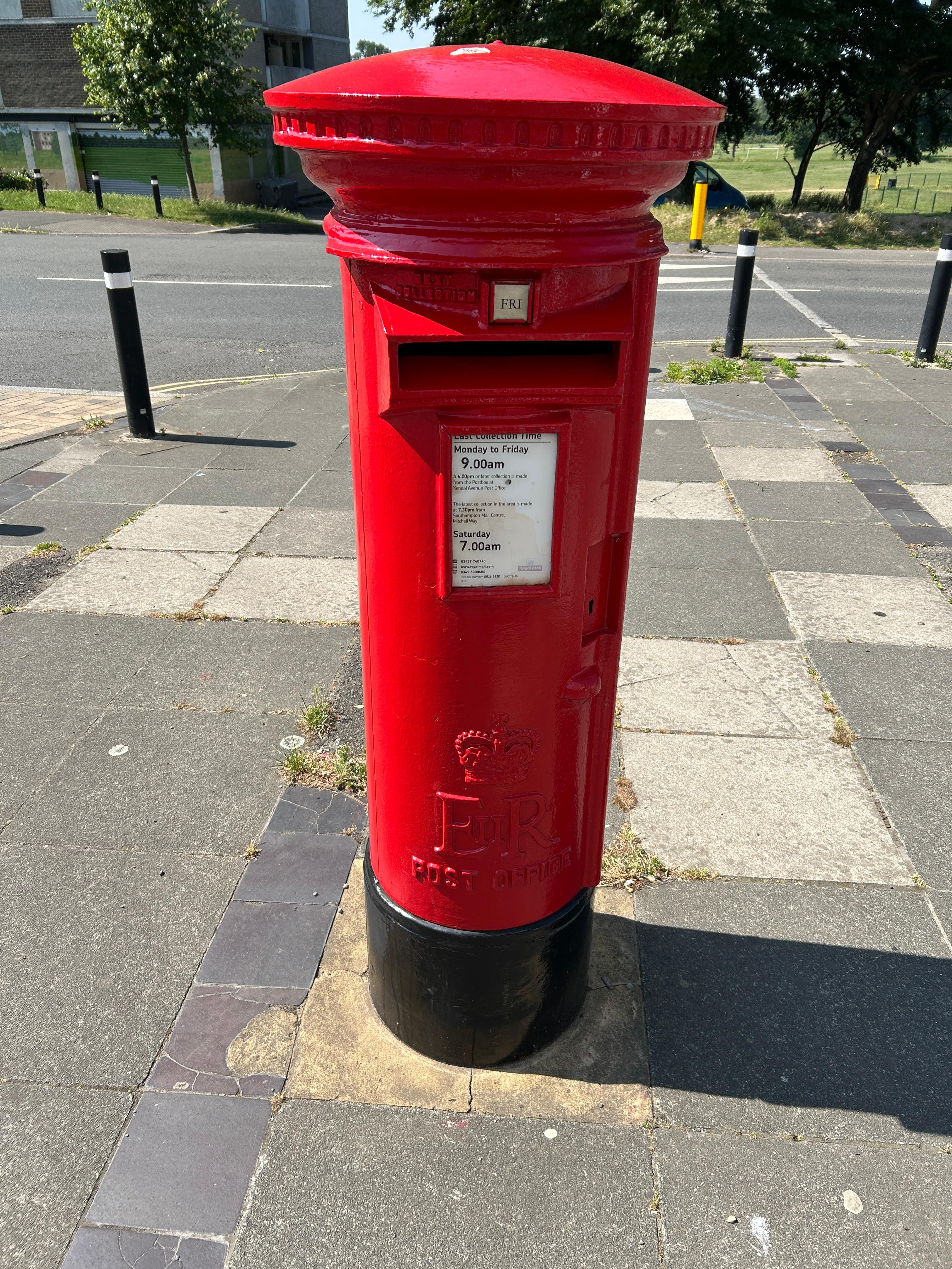 Windermere Avenue, Southampton