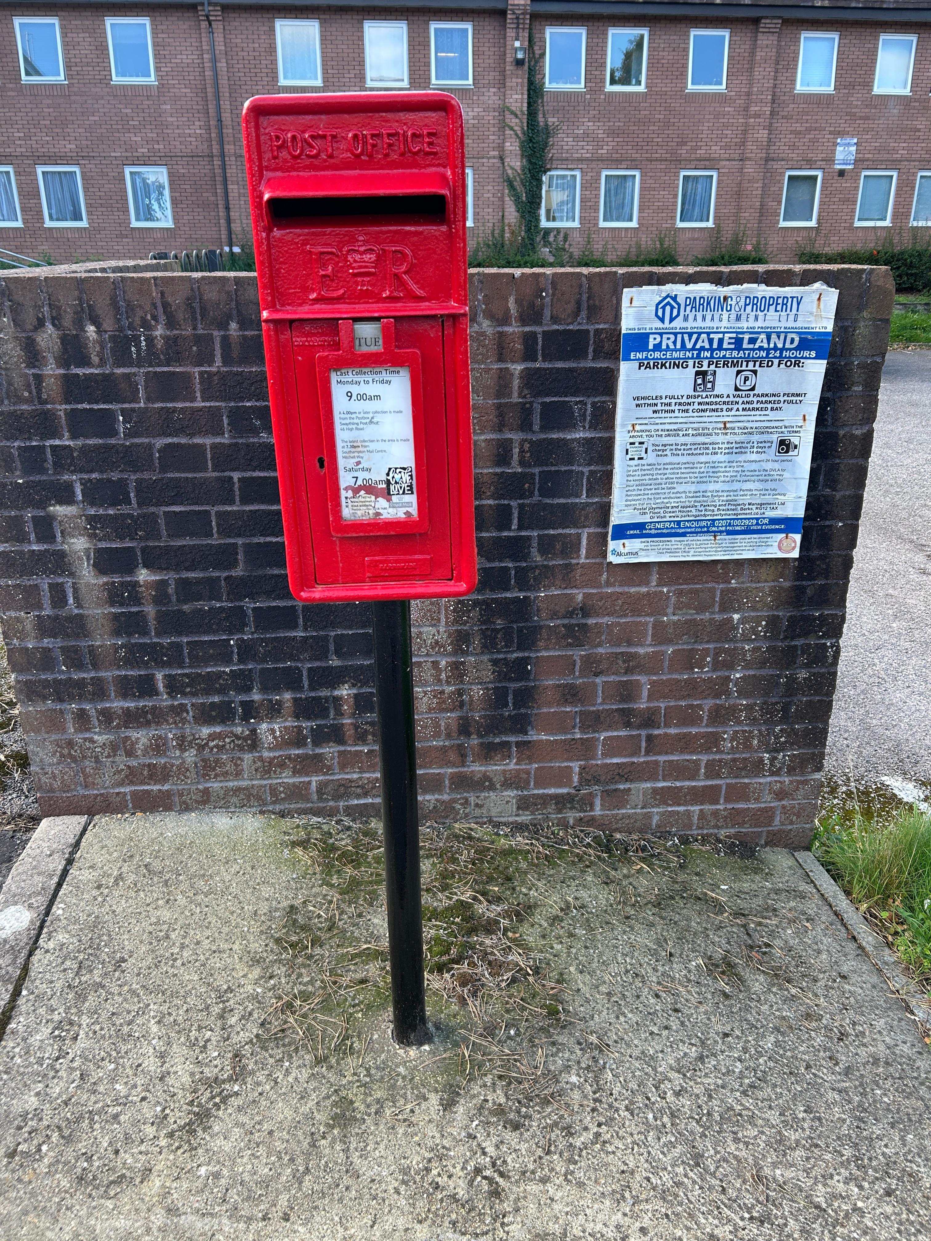 Lord Mountbatten Close, Southampton