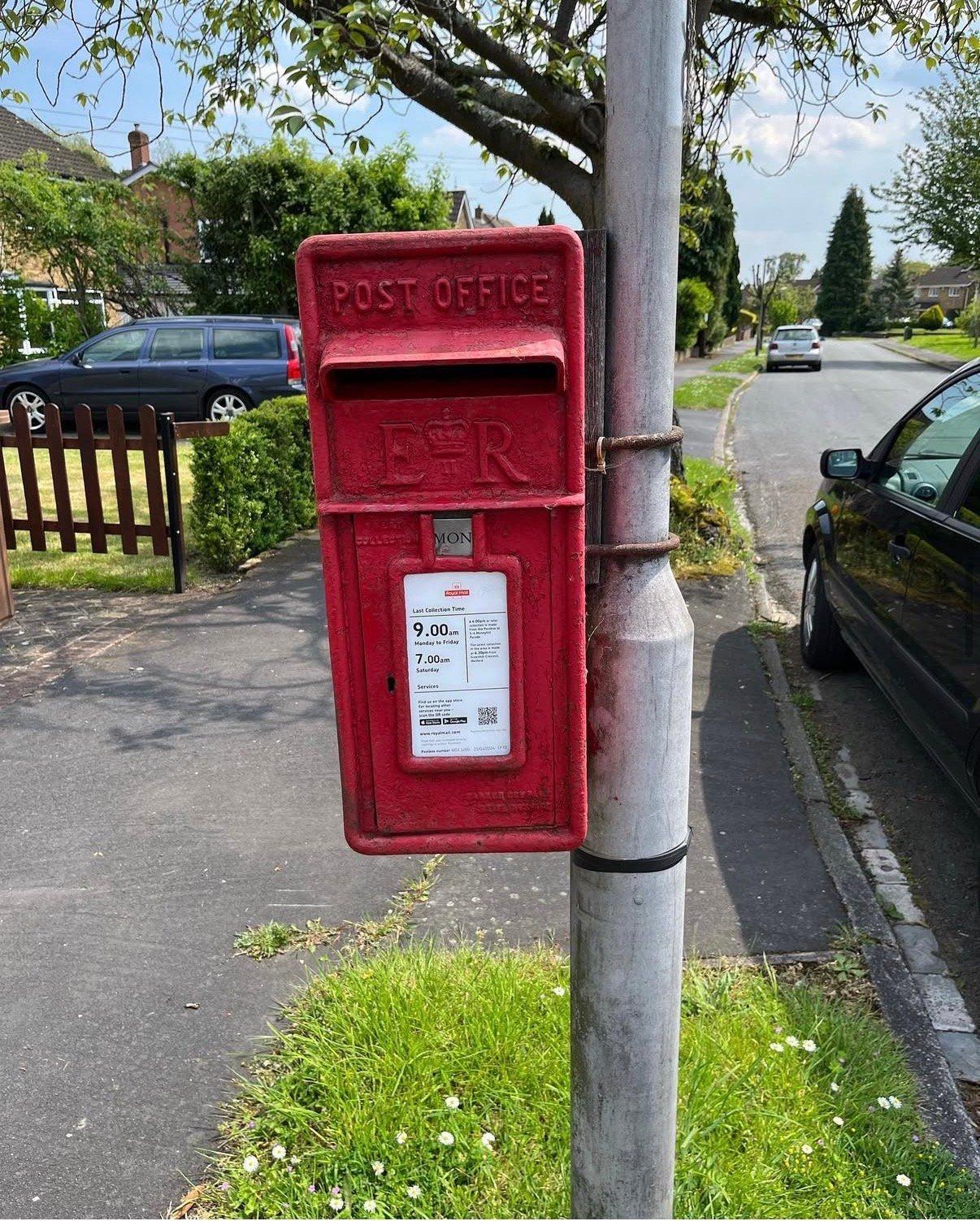 Highfield Way, Chorleywood