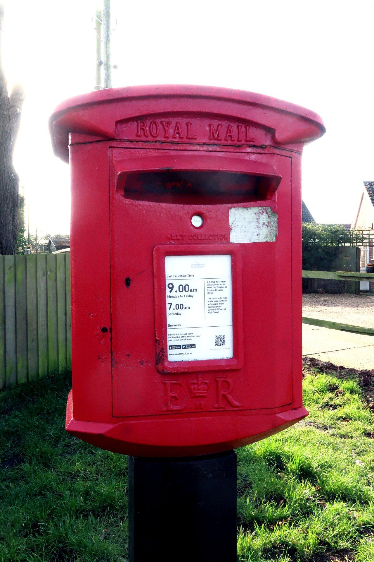 Judith Avenue, Knodishall