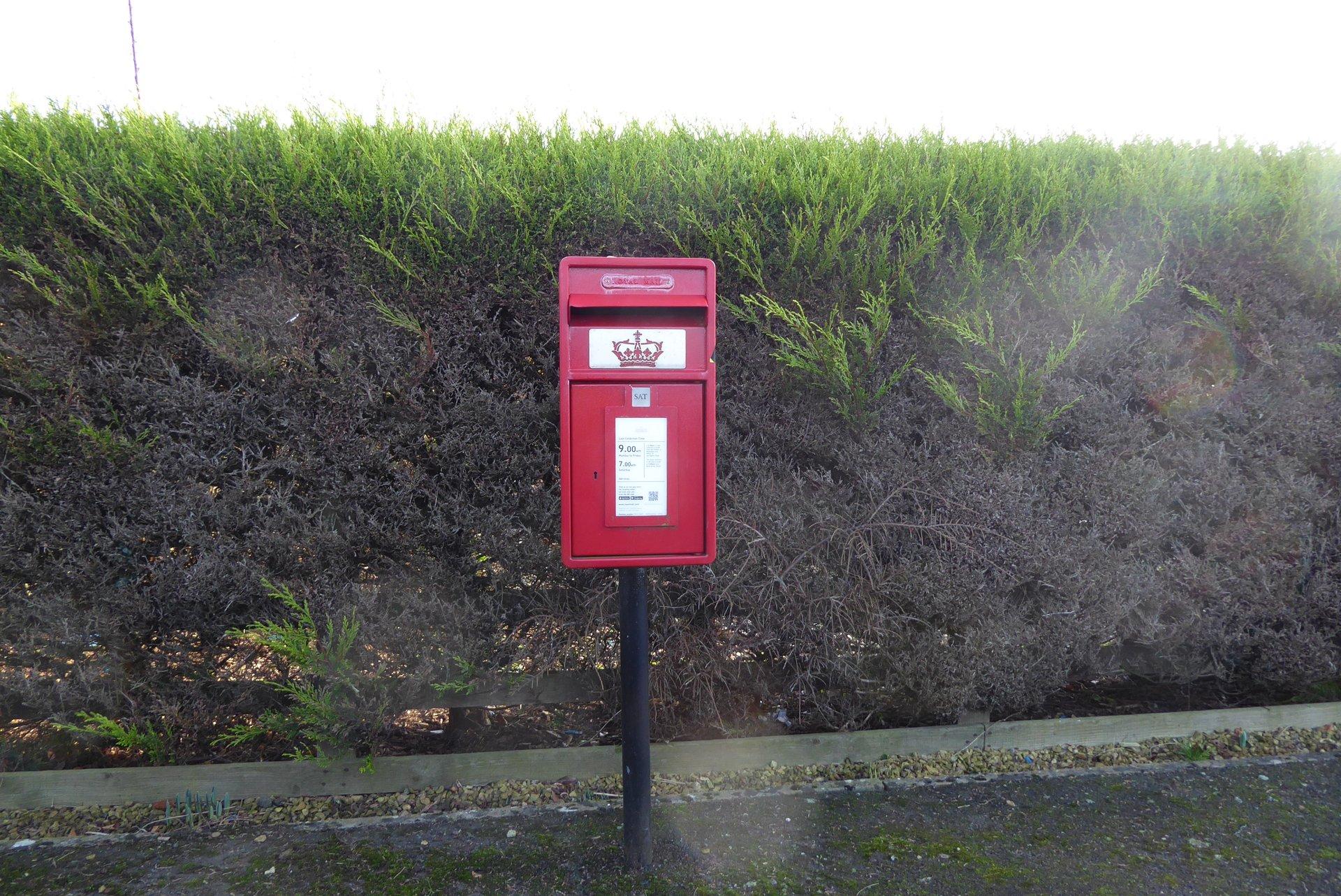 Stapleton Road, Annan