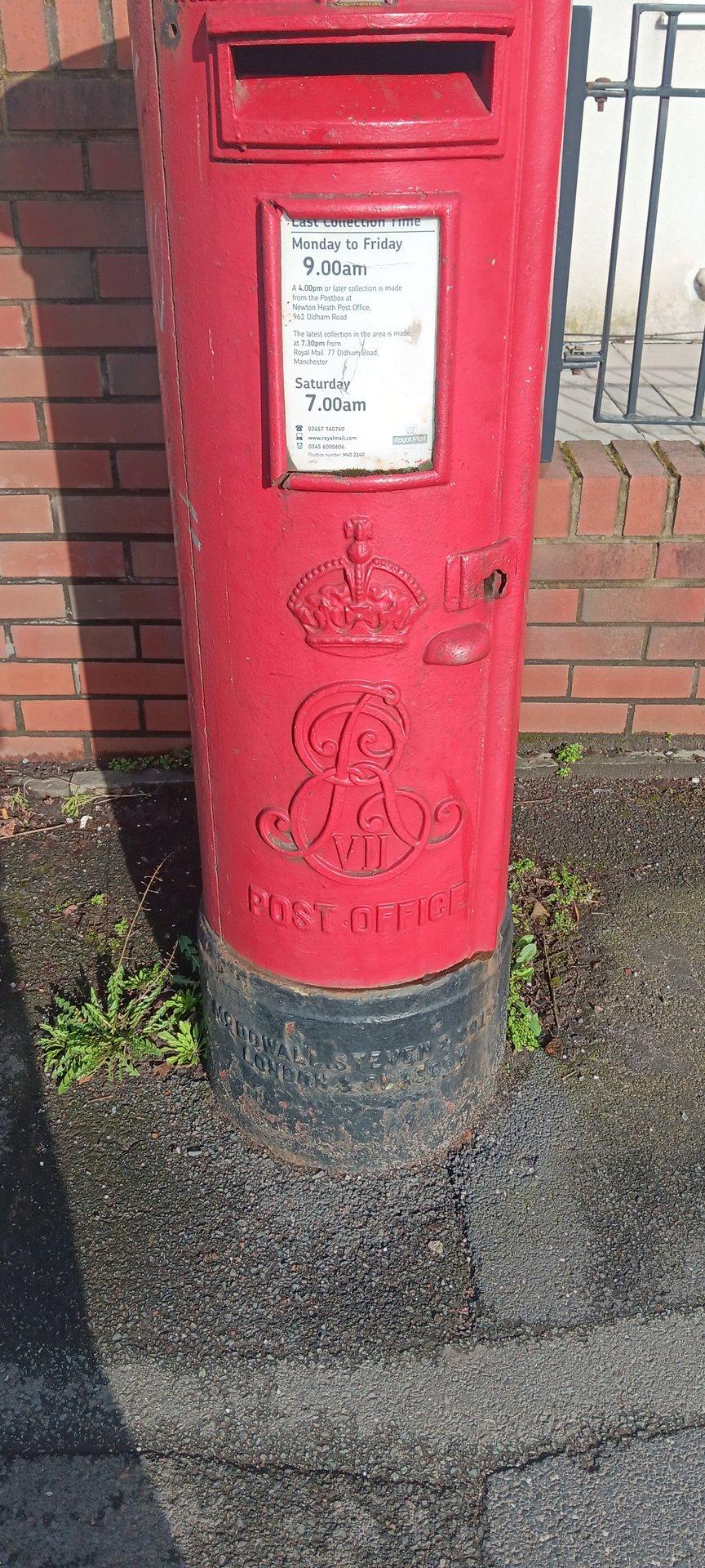 Oldham Road, Manchester