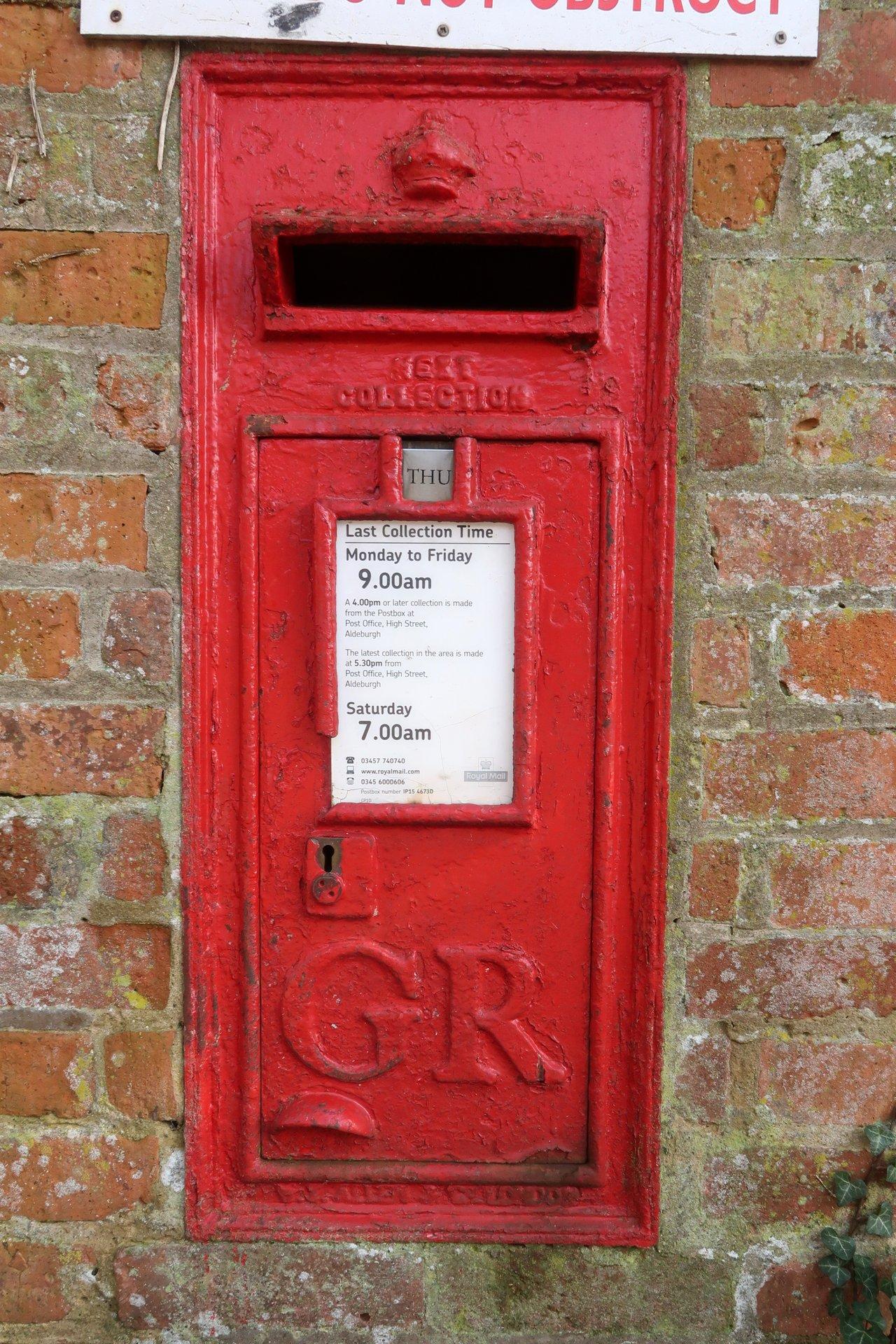 Park Road, Aldeburgh