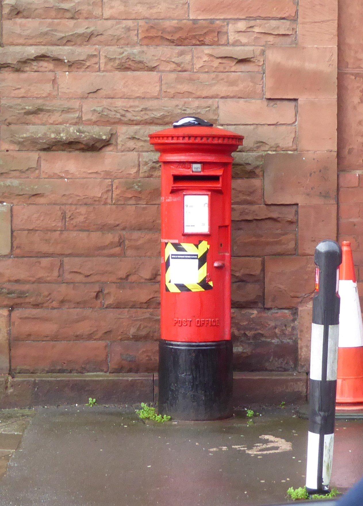 Charles Street, Annan