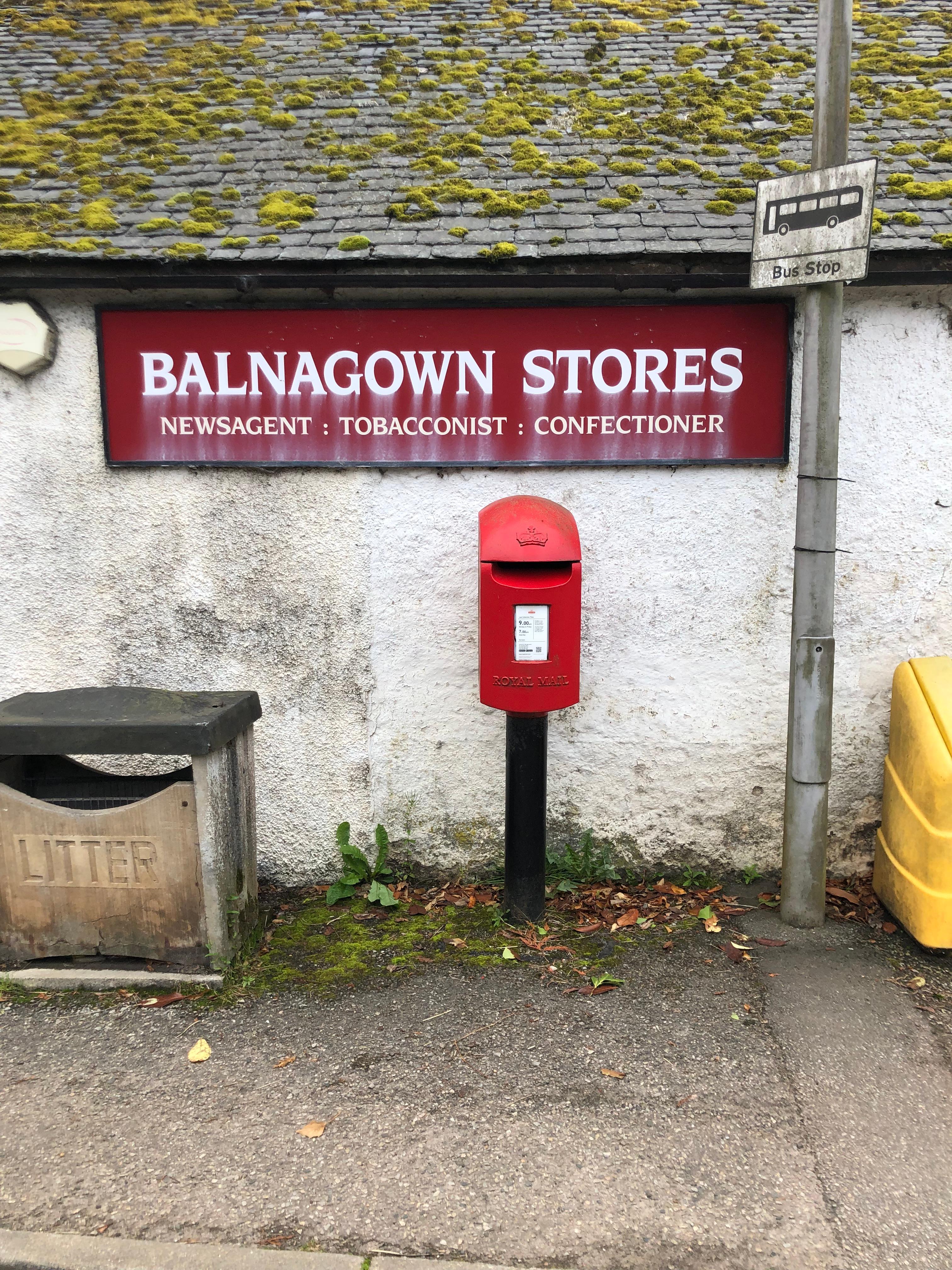 BALNAGOWN