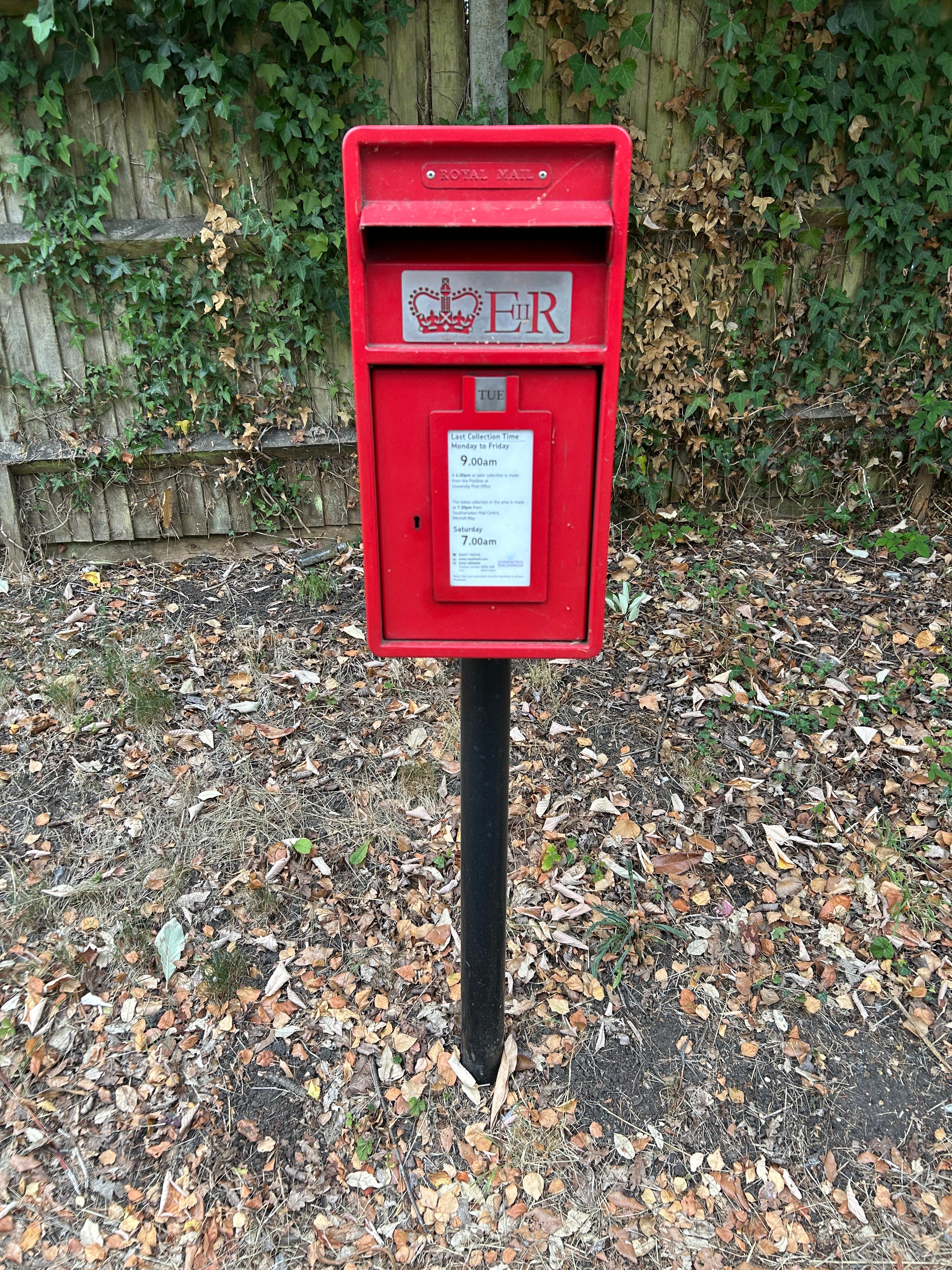 BASSETT – Bassett Green Rd nr Bassett Rd